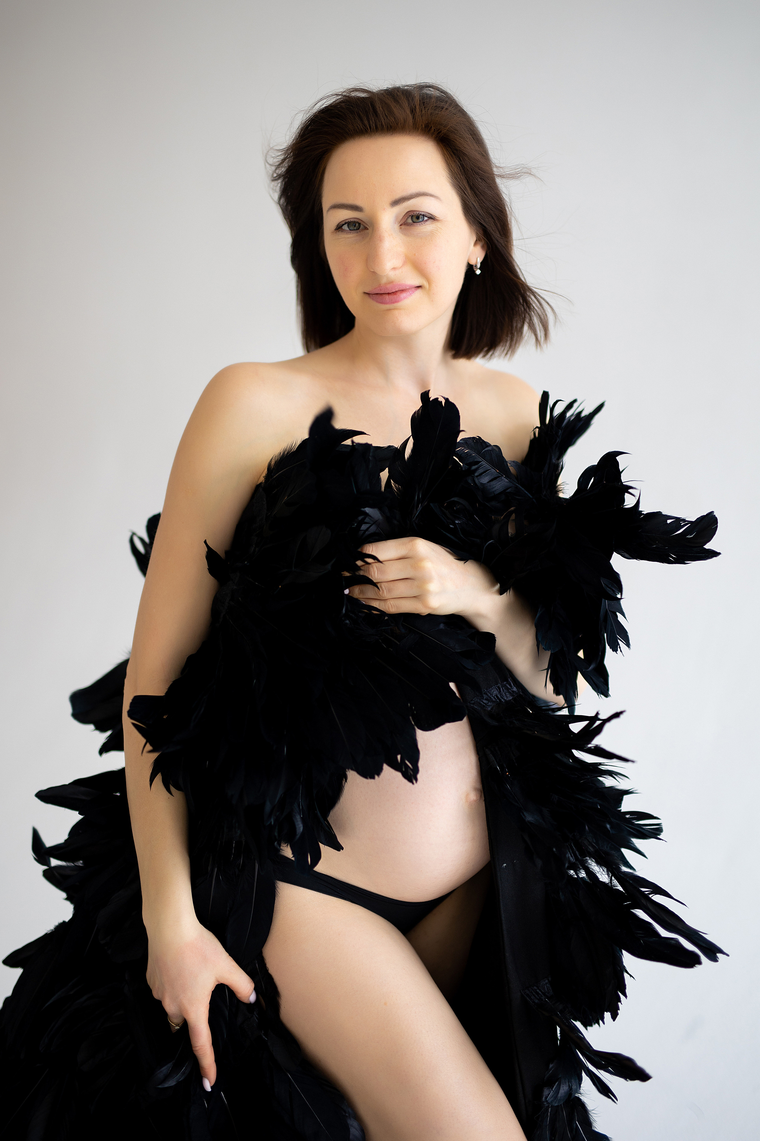 идеи для беременной фотосессии