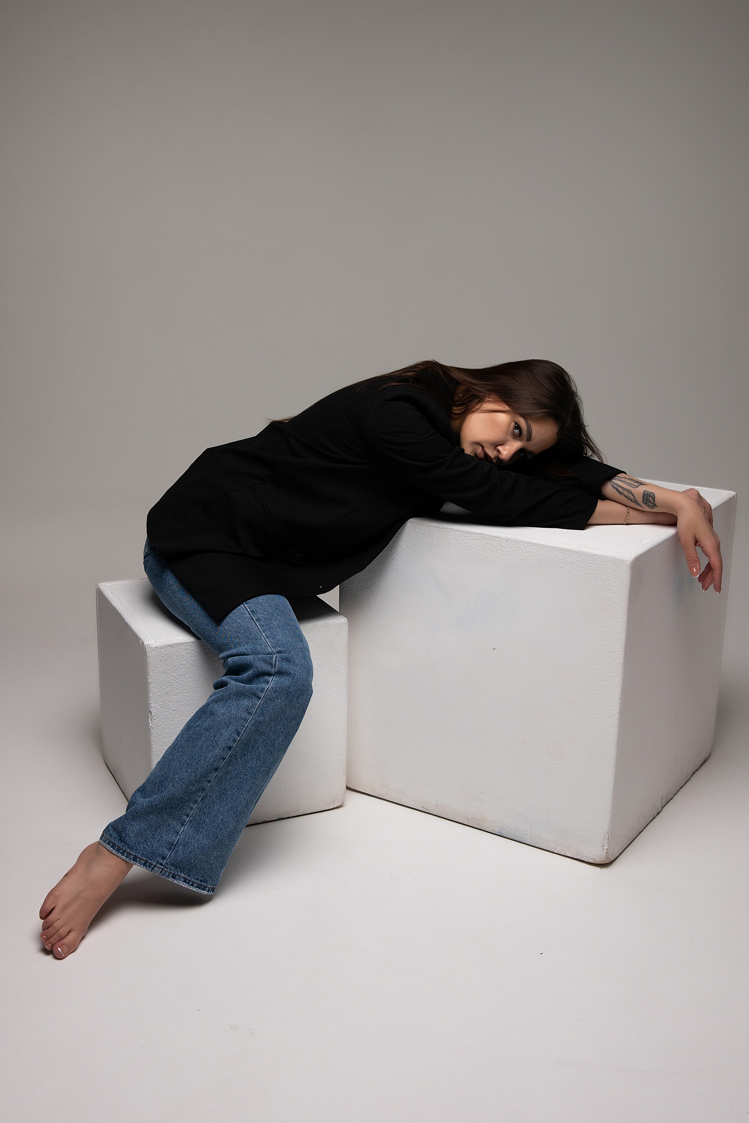 Съёмка на циклораме. Семейный и свадебный фотограф в Санкт-Петербурге Татьяна Швыкова