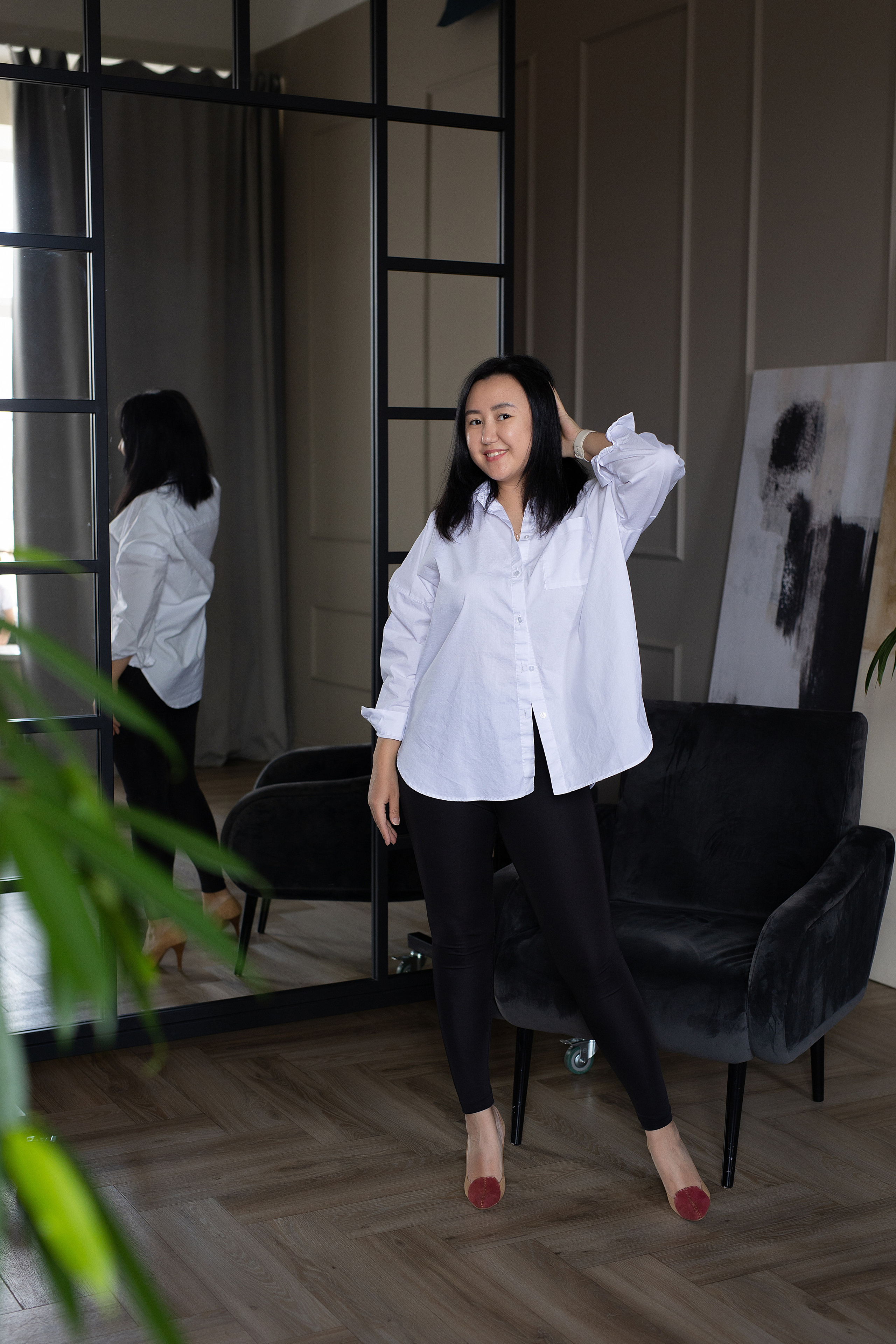 живая фотосессия для семьи с двумя детьми в питере