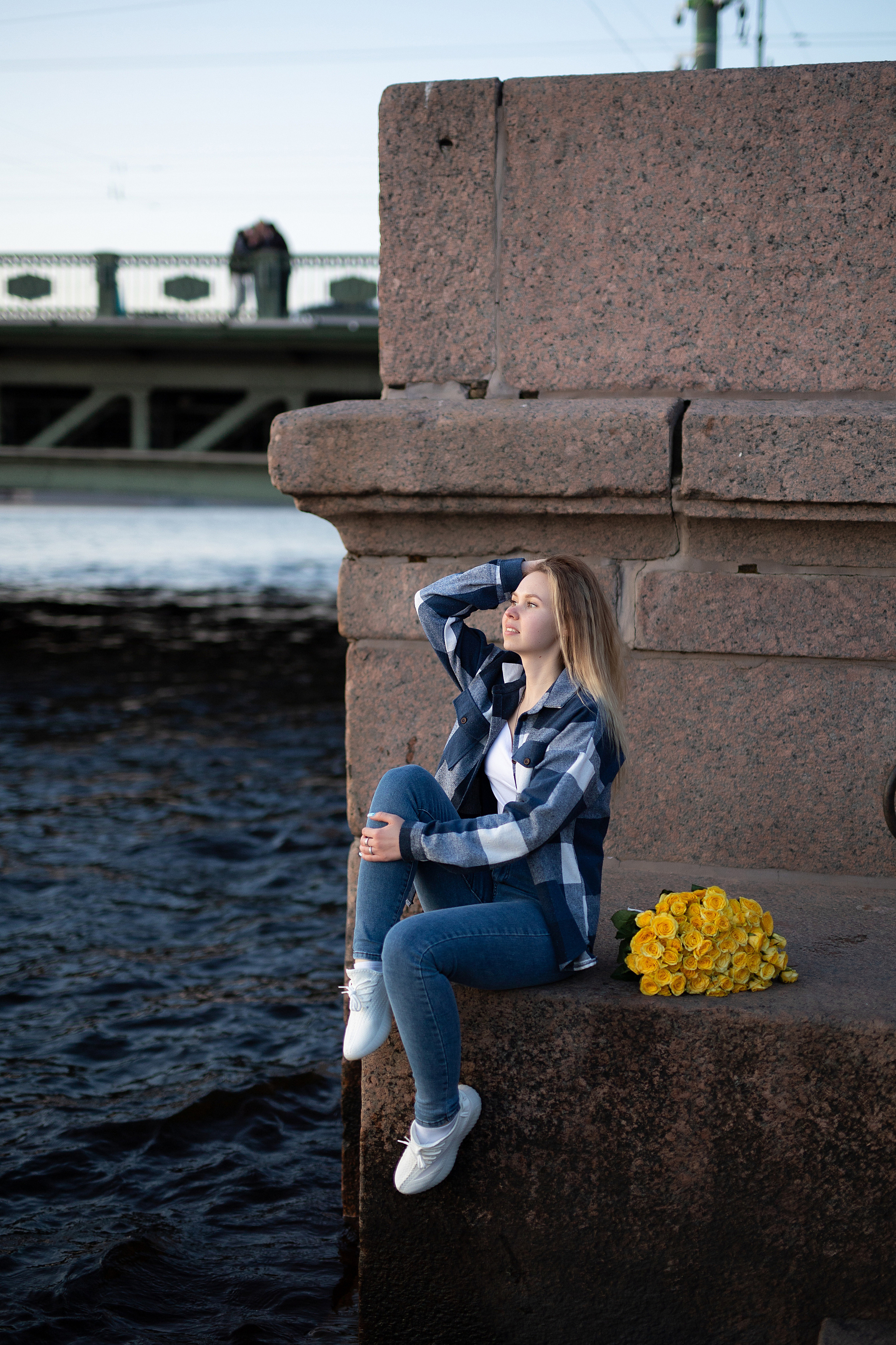 фотосессия у Невы