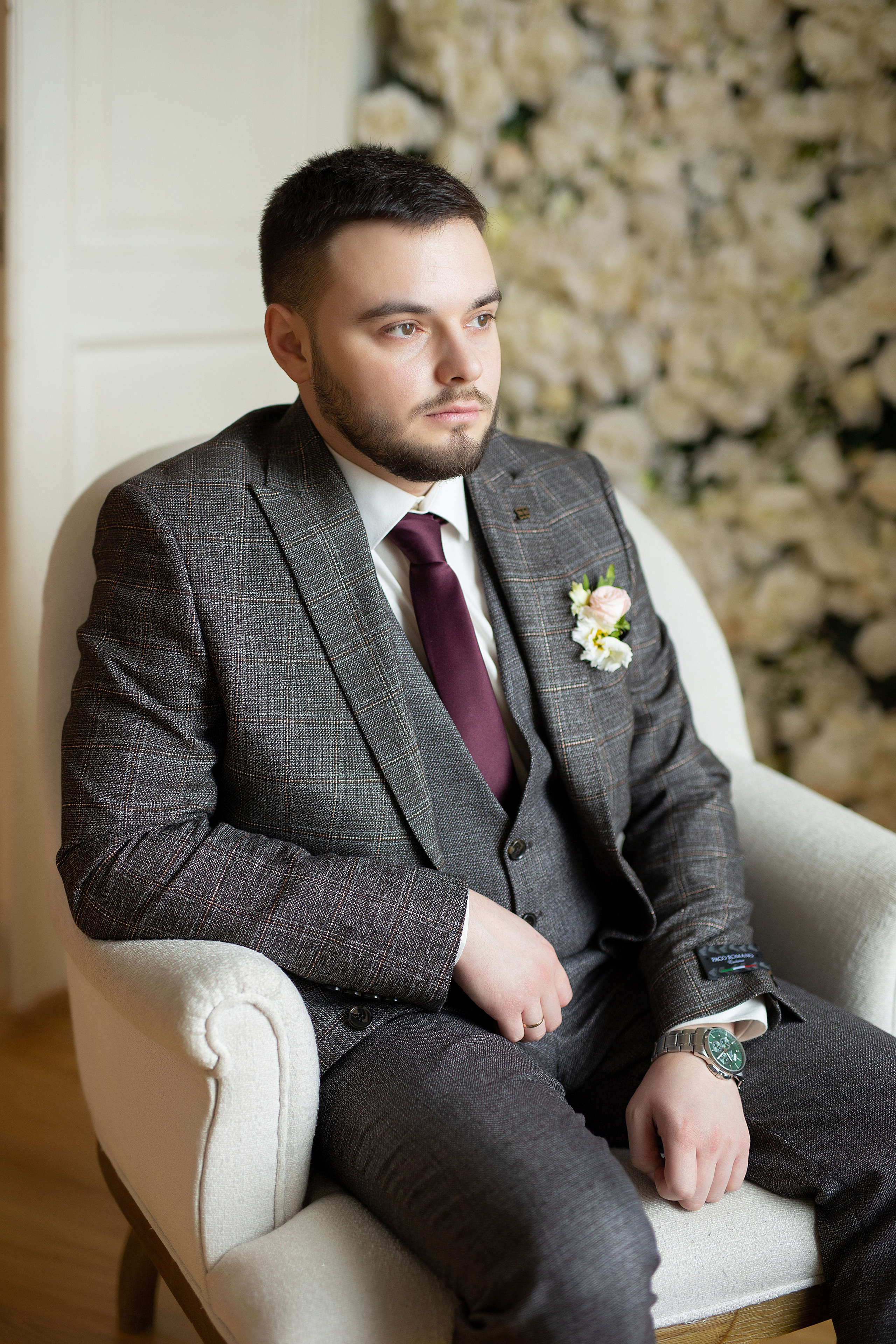 Анна и Артём. Семейный и свадебный фотограф в Санкт-Петербурге Татьяна Швыкова