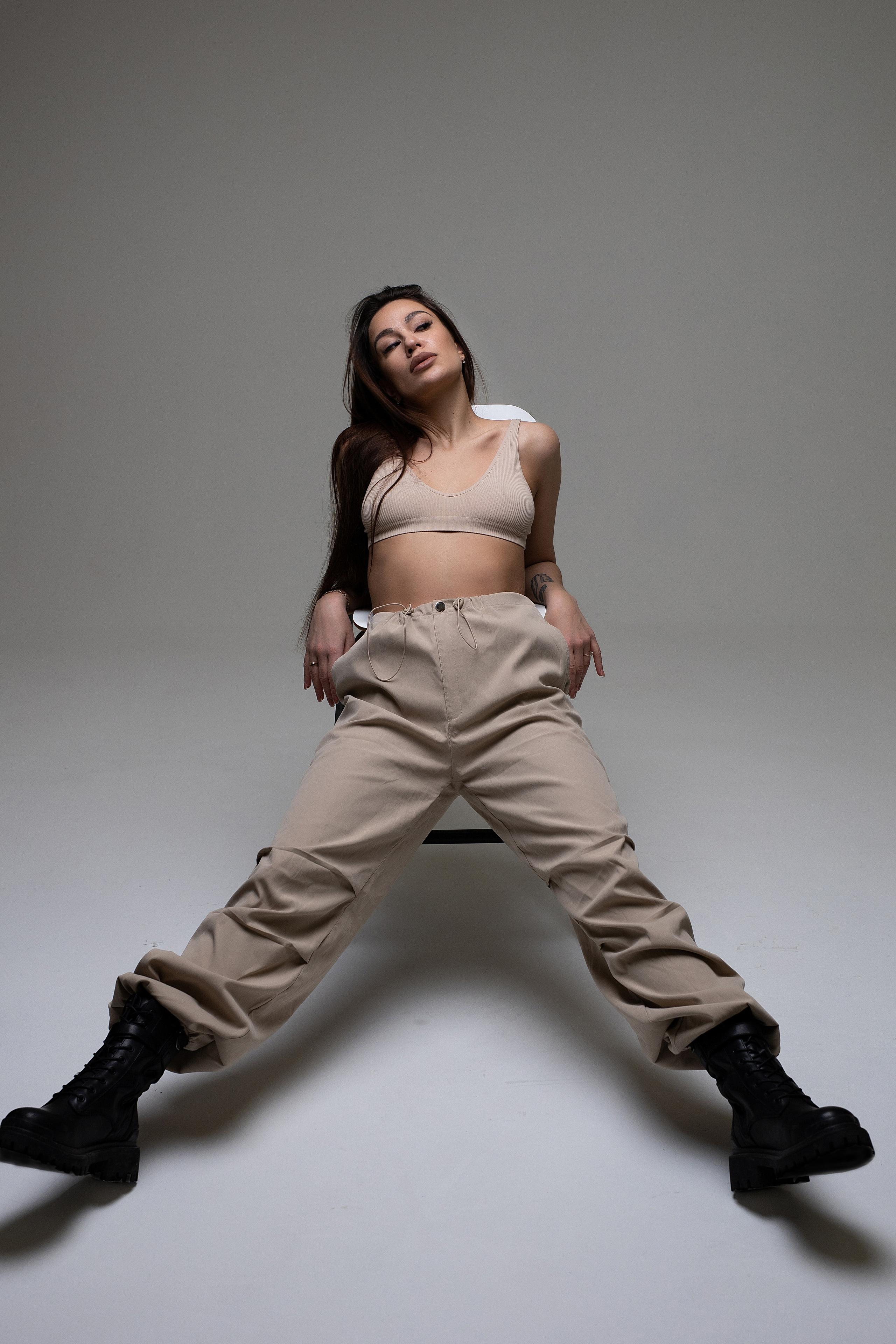 Съёмка на циклораме. Семейный и свадебный фотограф в Санкт-Петербурге Татьяна Швыкова