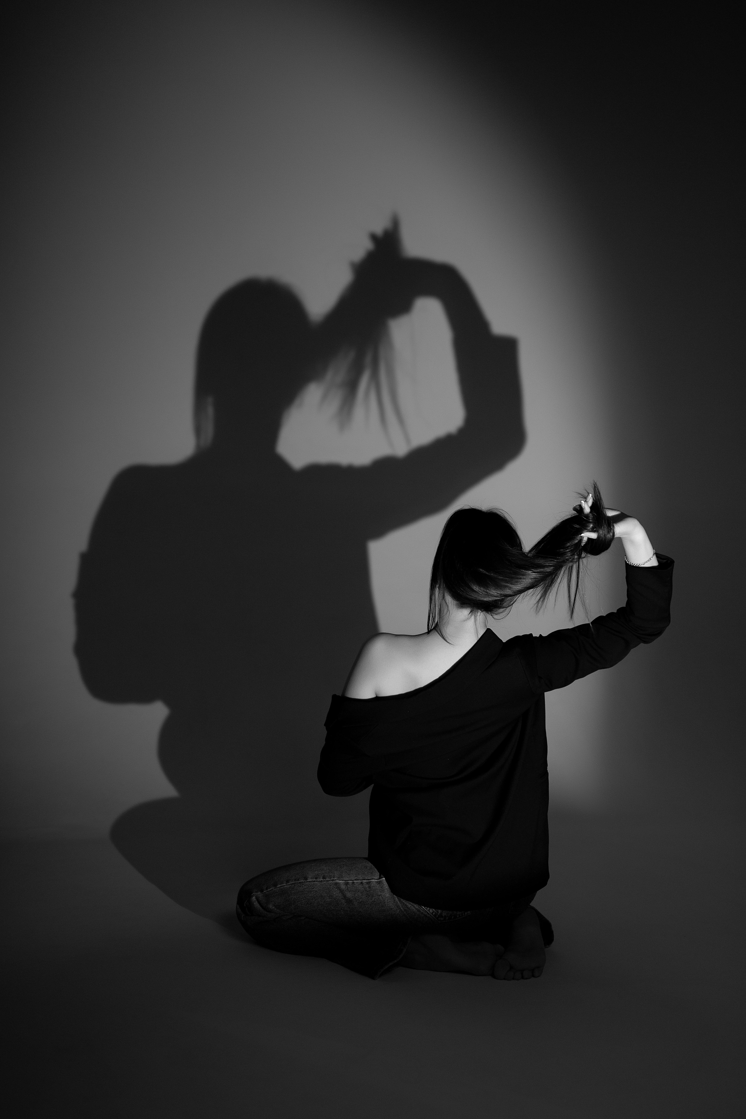 Съёмка на циклораме. Семейный и свадебный фотограф в Санкт-Петербурге Татьяна Швыкова