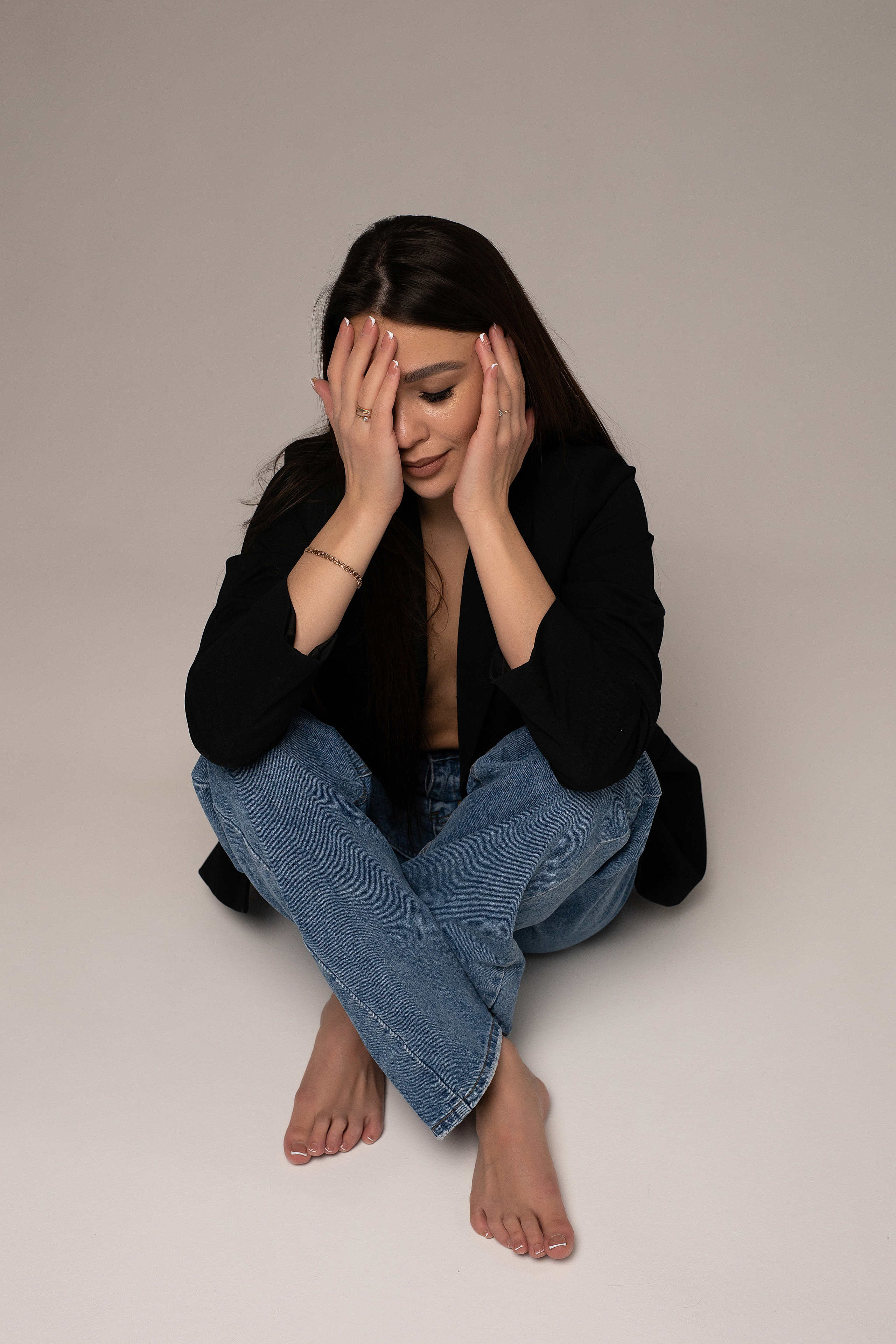 Съёмка на циклораме. Семейный и свадебный фотограф в Санкт-Петербурге Татьяна Швыкова