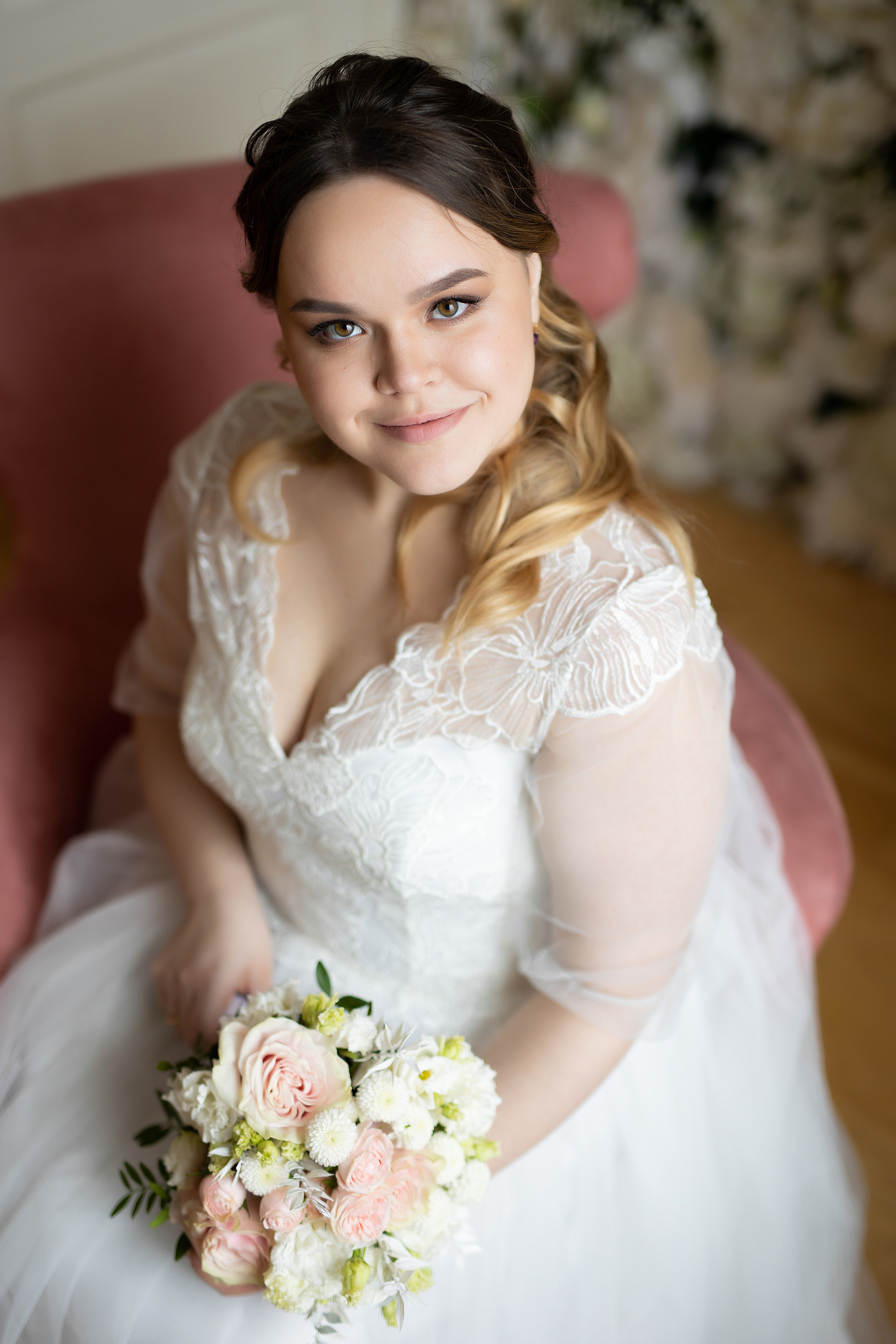 Анна и Артём. Семейный и свадебный фотограф в Санкт-Петербурге Татьяна Швыкова