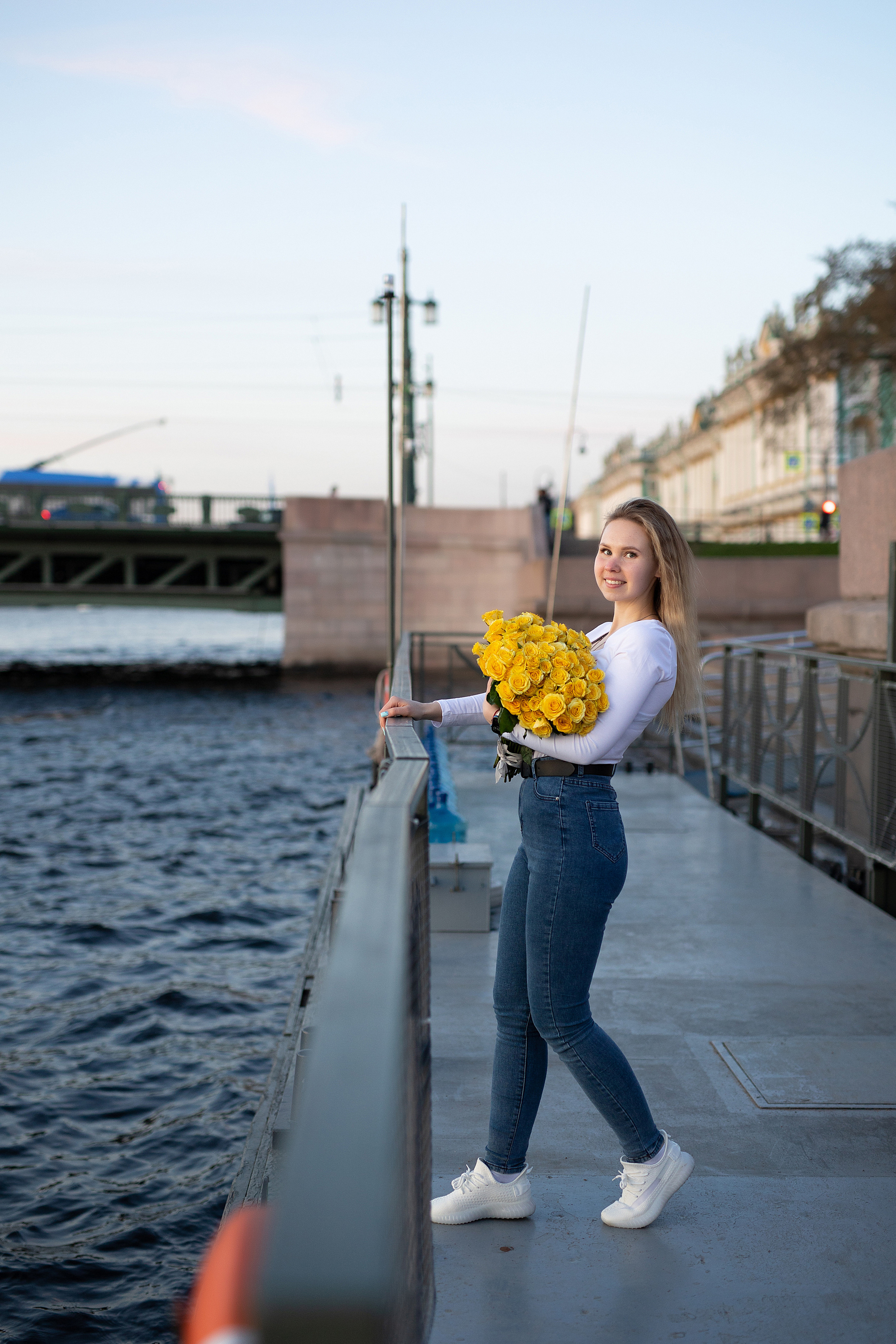 места для фотосессий в Питере