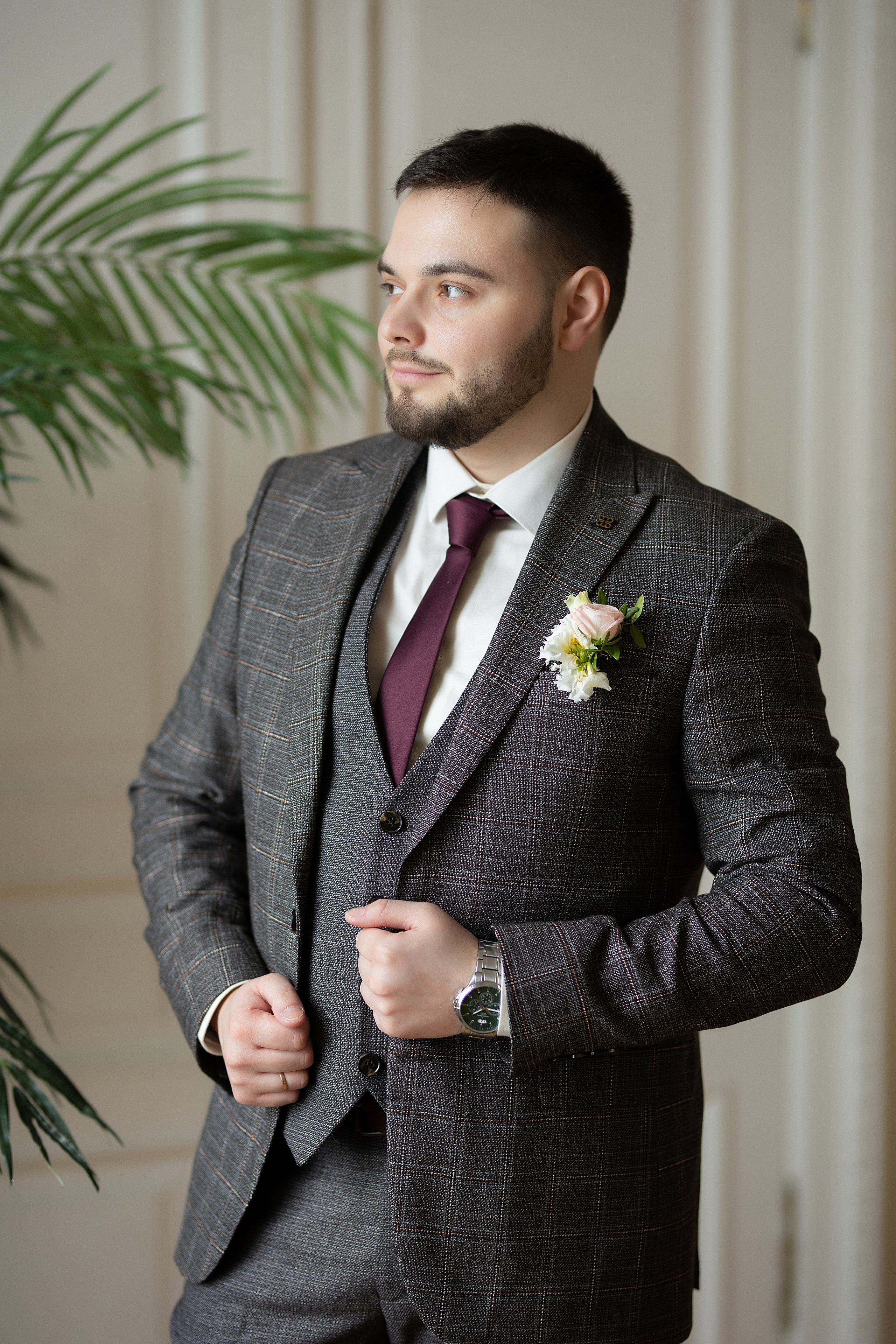 Анна и Артём. Семейный и свадебный фотограф в Санкт-Петербурге Татьяна Швыкова