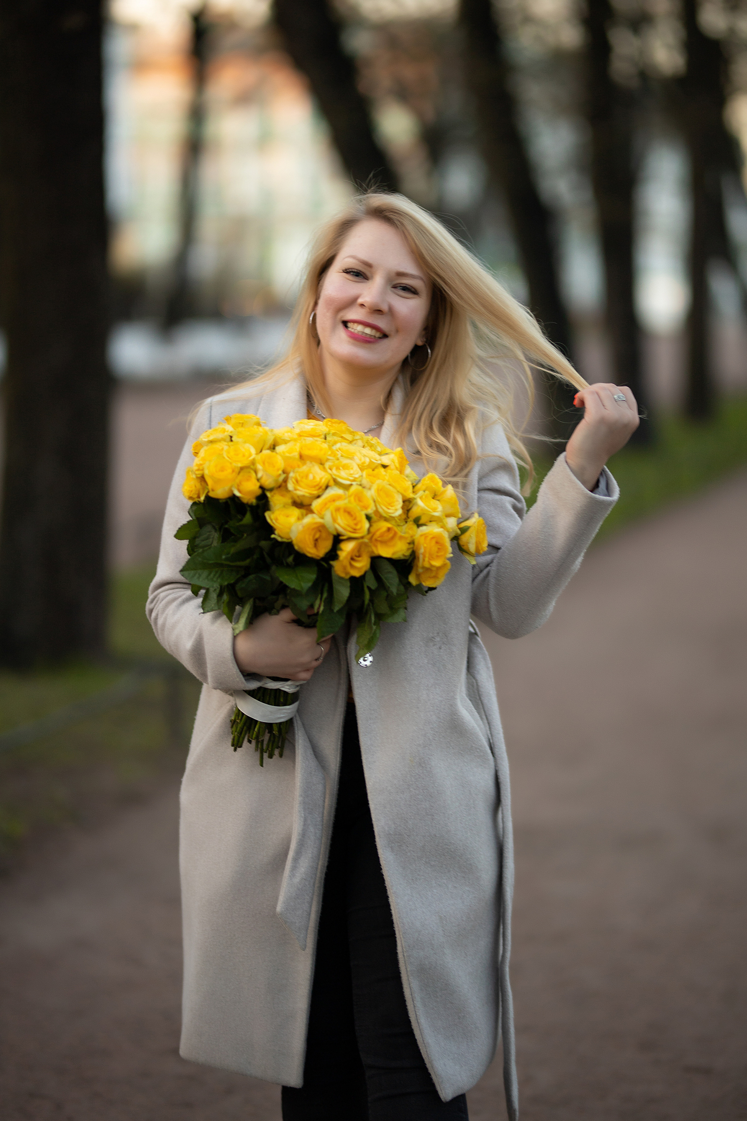 Фотопрогулка по Санкт-Петербургу