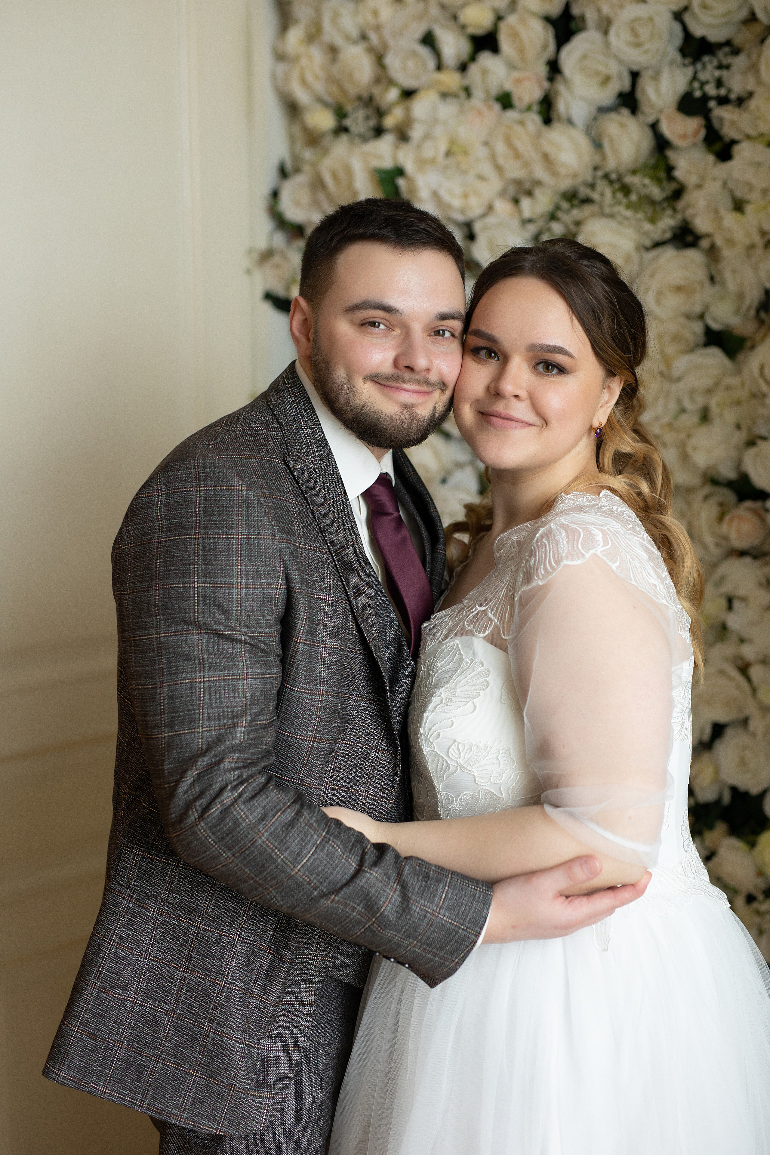 Анна и Артём. Семейный и свадебный фотограф в Санкт-Петербурге Татьяна Швыкова