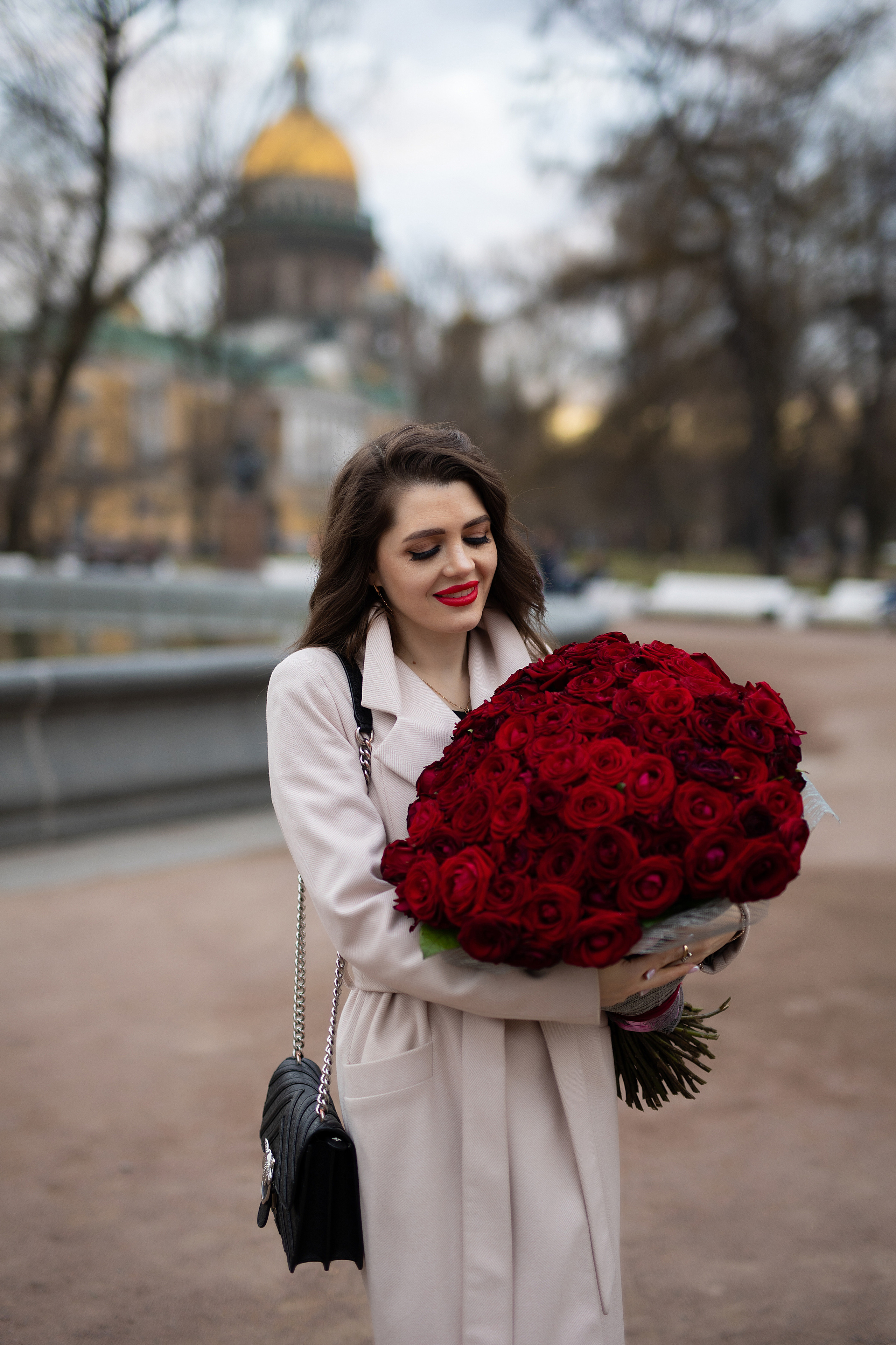 фотопрогулка от Исаакия до дворцовой