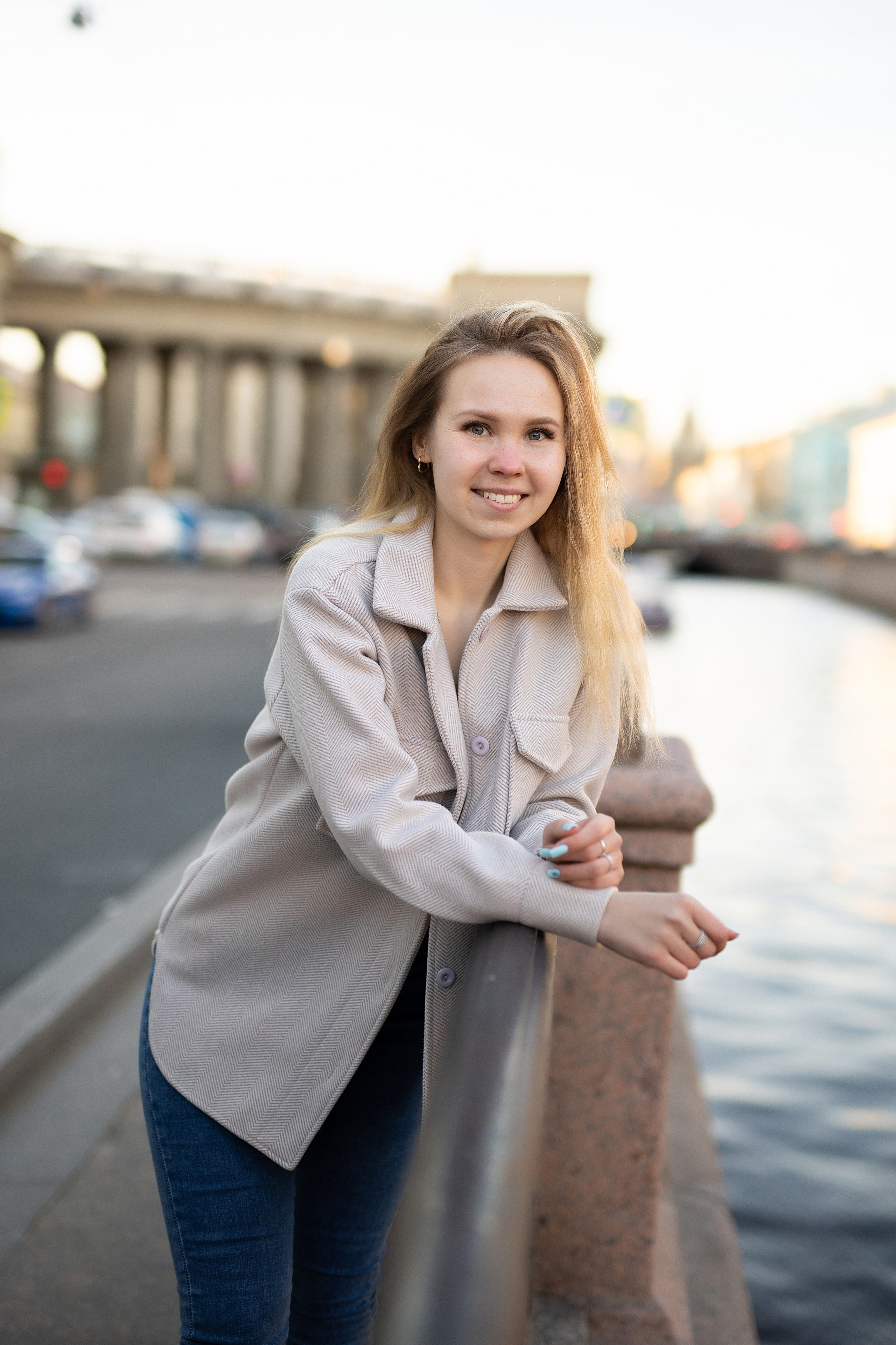 Фотосессия у Казанского собора