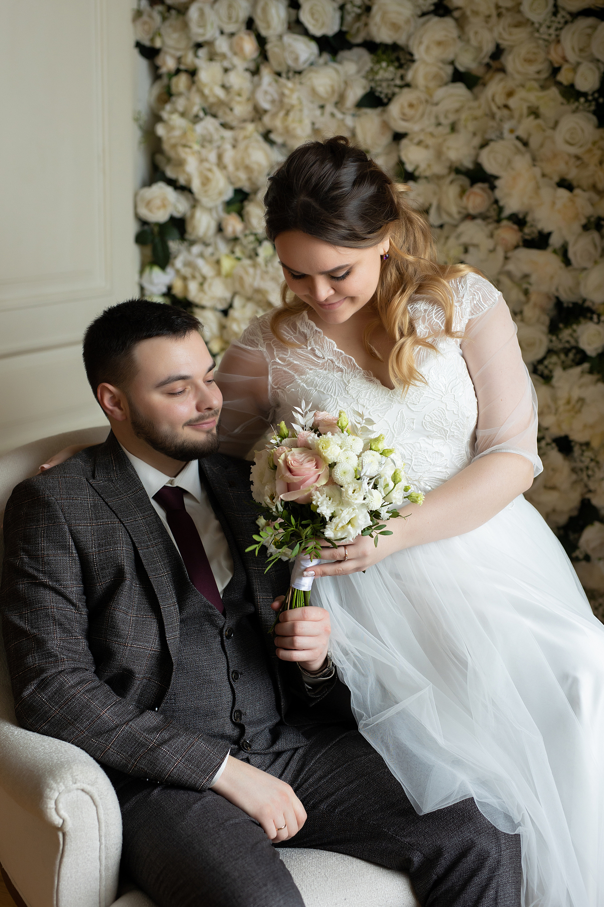 Анна и Артём. Семейный и свадебный фотограф в Санкт-Петербурге Татьяна Швыкова