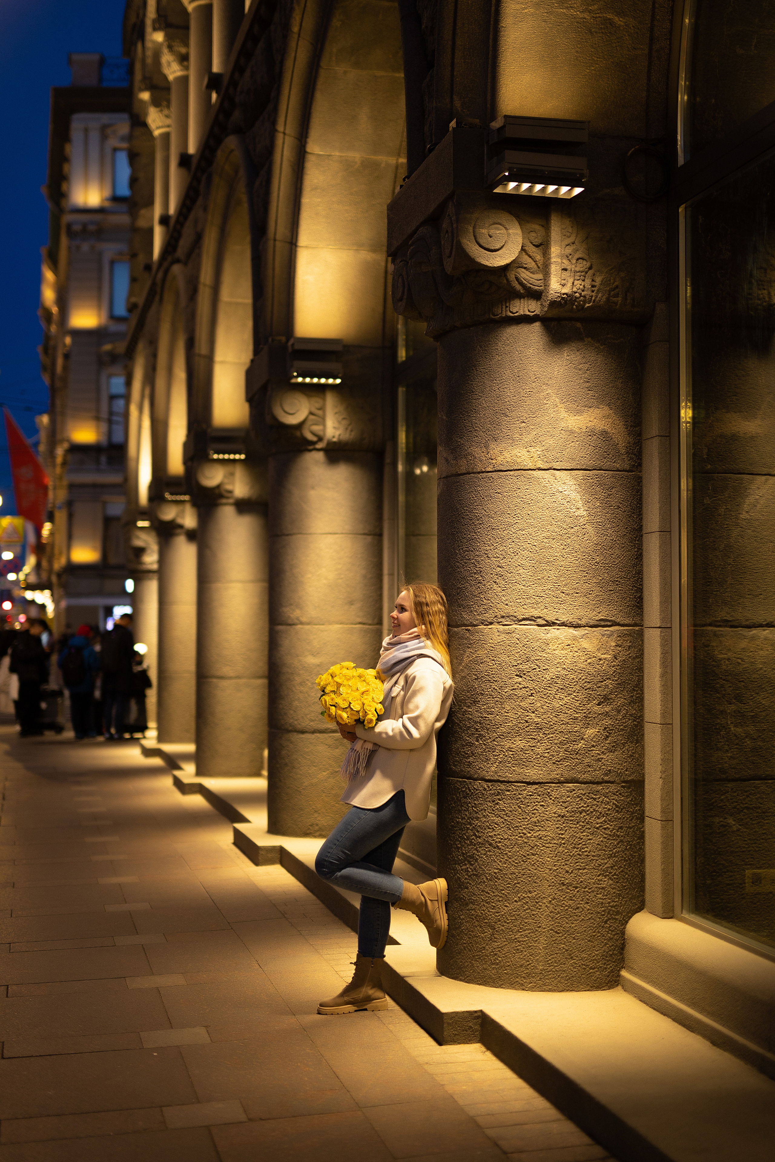 места для фотосессий в Питере