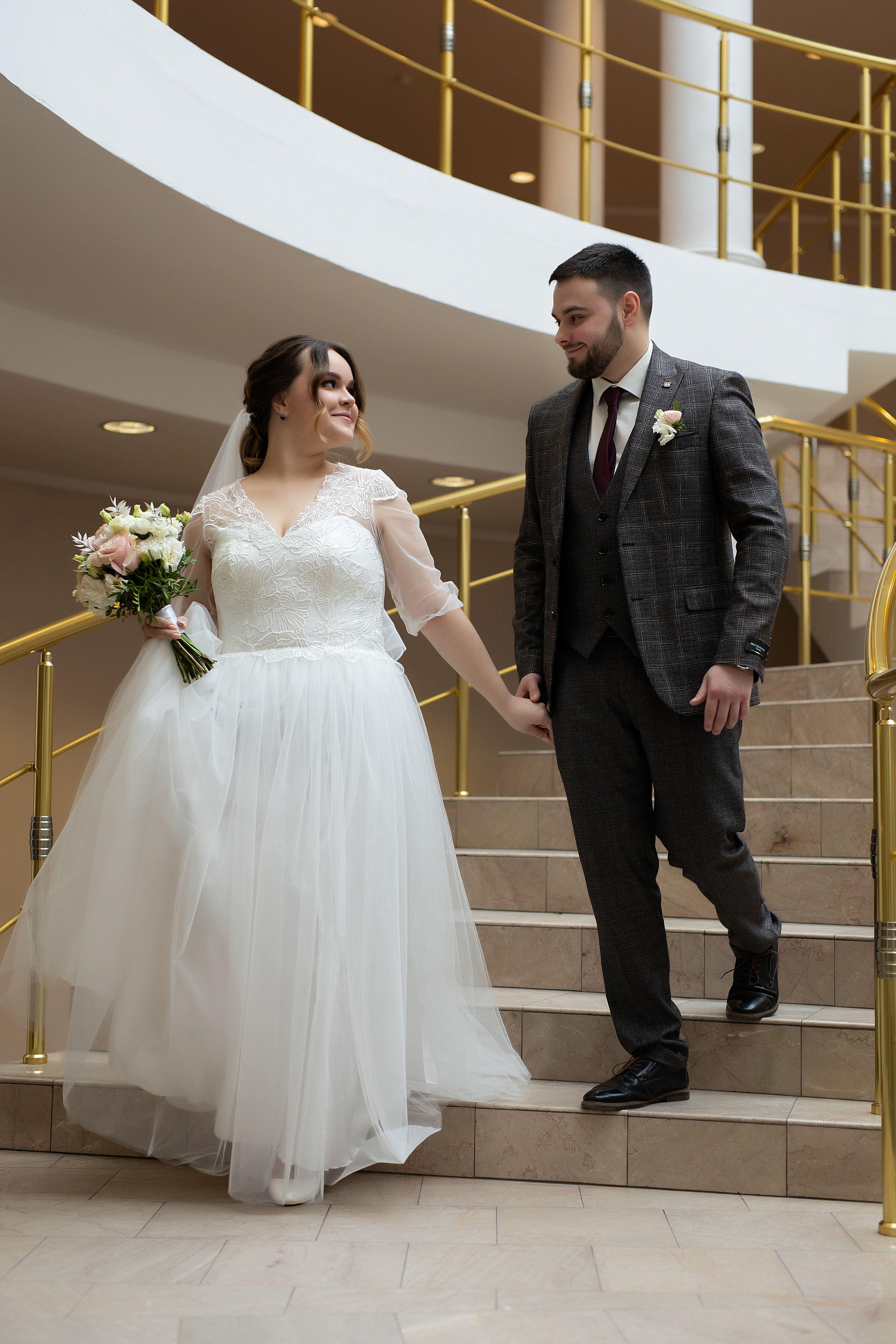 Анна и Артём. Семейный и свадебный фотограф в Санкт-Петербурге Татьяна Швыкова