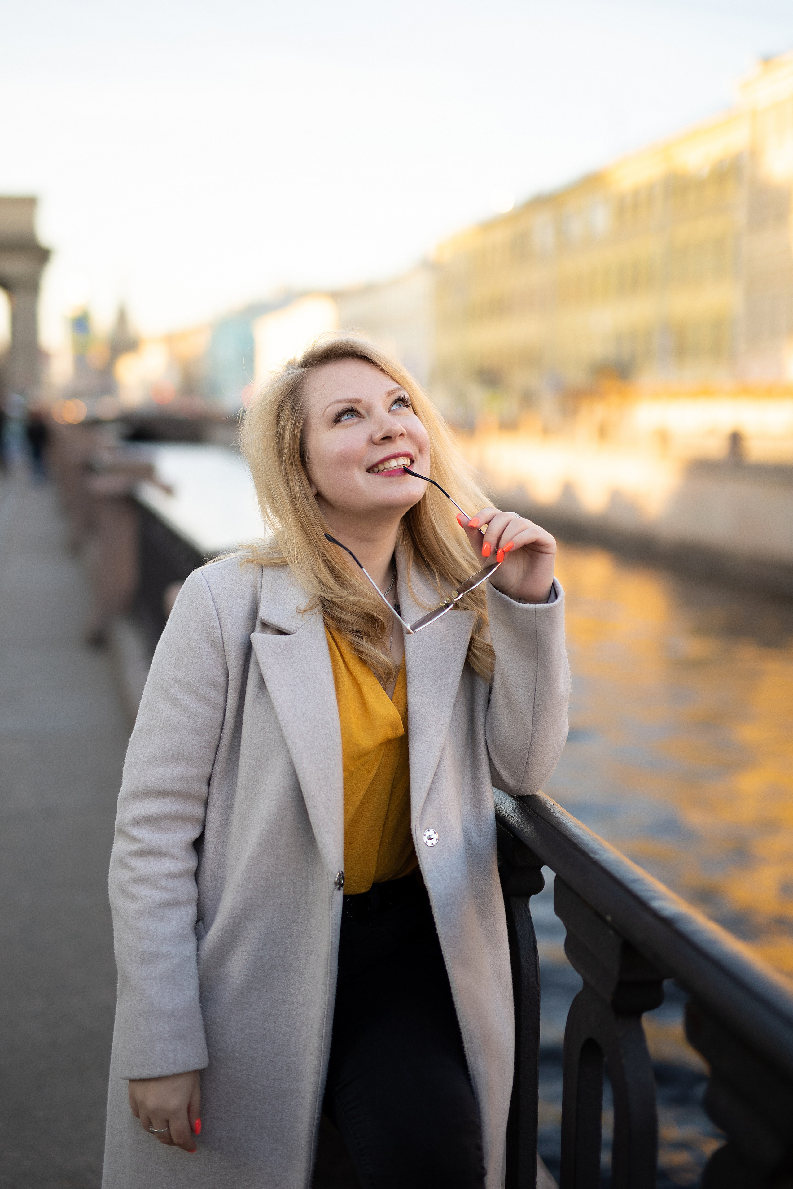 Фотопрогулка по центру Питера. Семейный и свадебный фотограф в Санкт-Петербурге Татьяна Швыкова