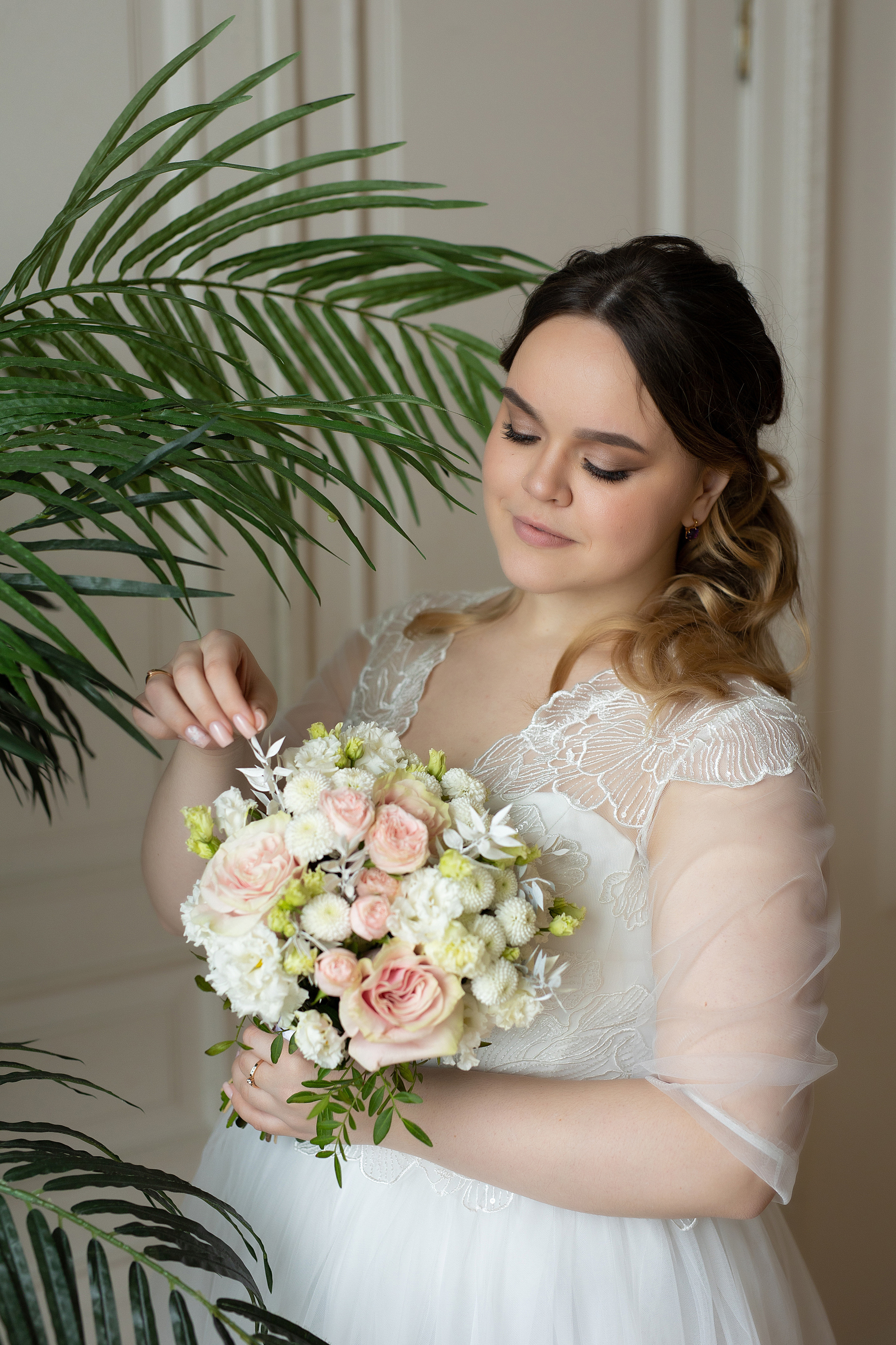 Анна и Артём. Семейный и свадебный фотограф в Санкт-Петербурге Татьяна Швыкова