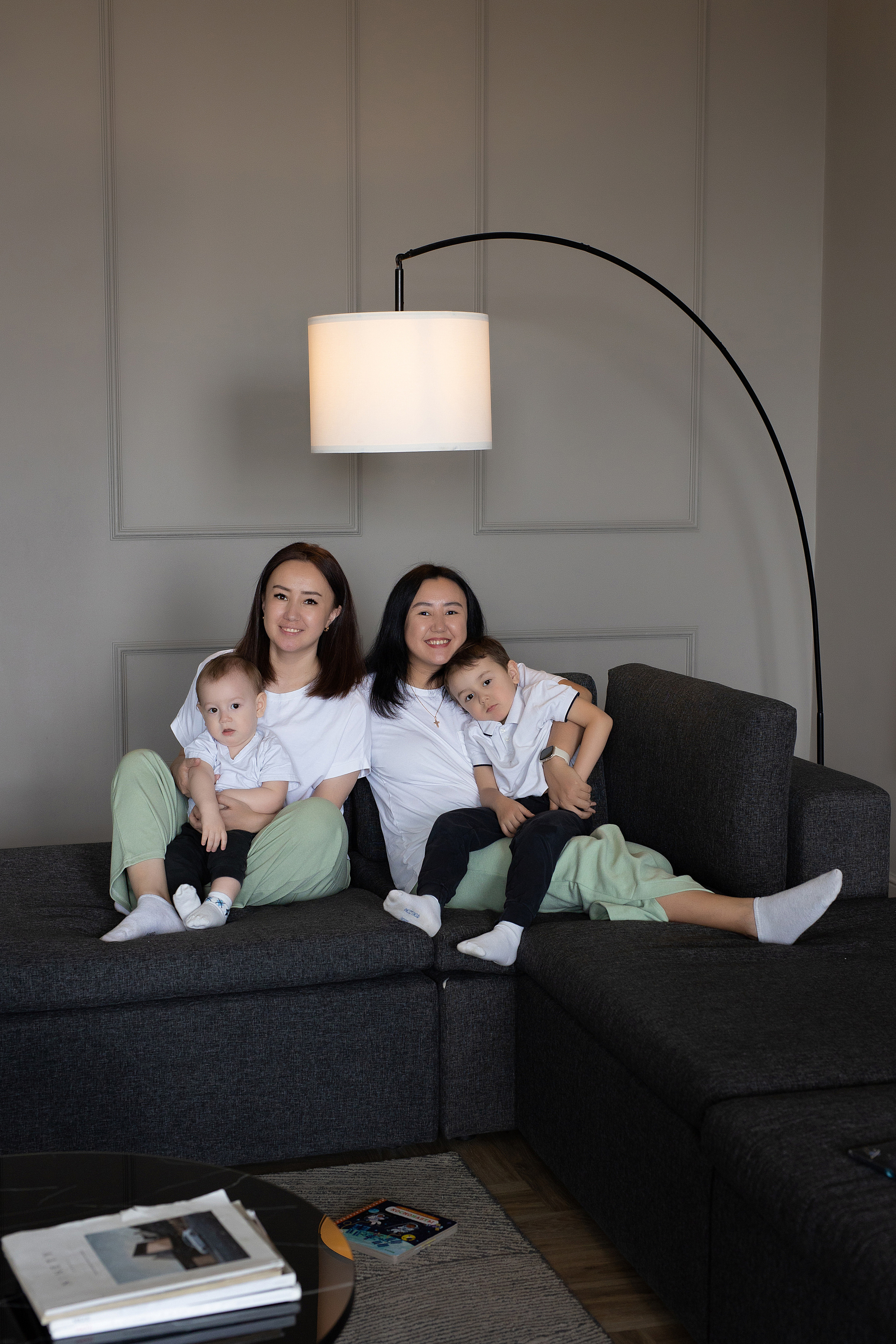 идеи для фотосессии в студии с простым декором спб