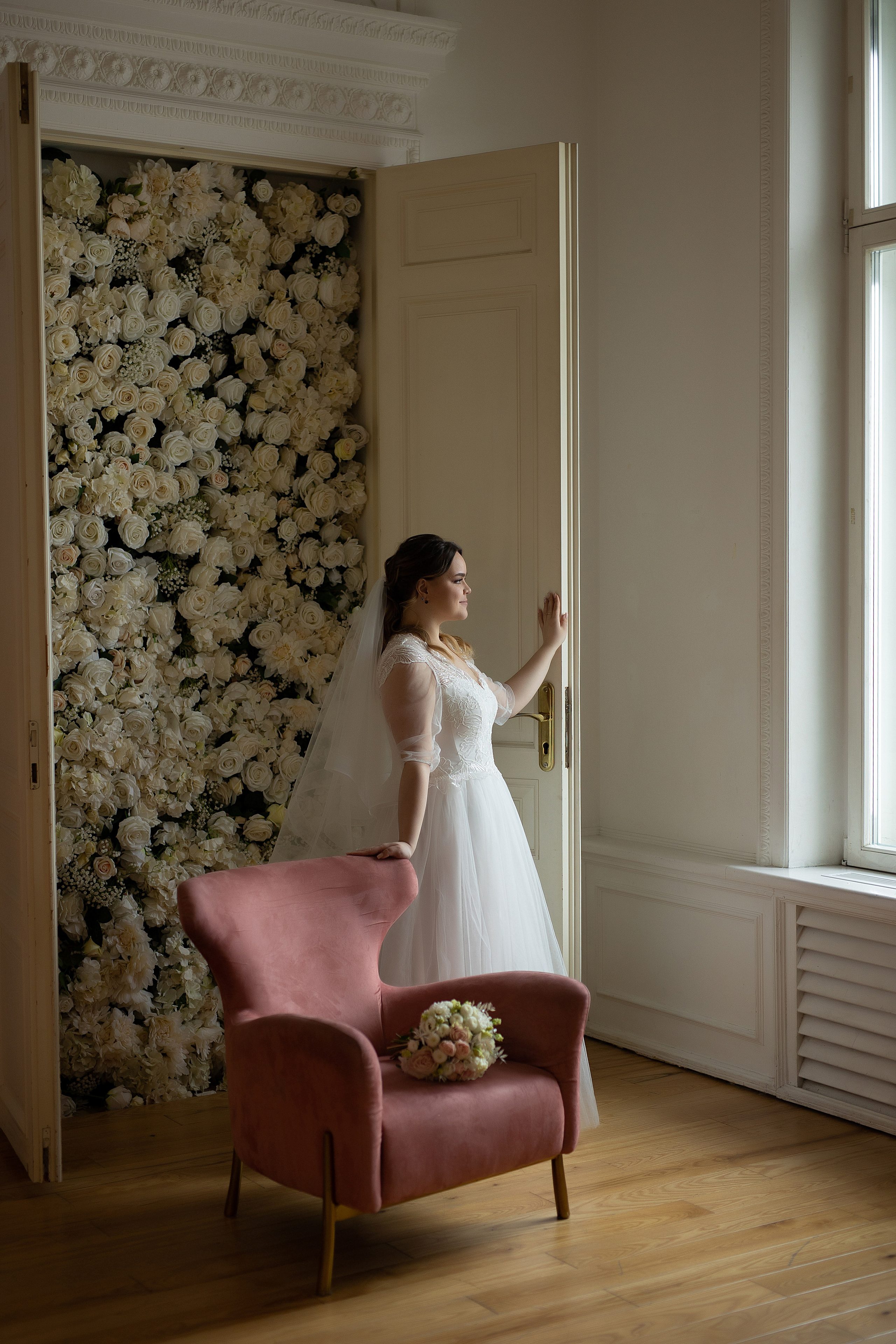 Анна и Артём. Семейный и свадебный фотограф в Санкт-Петербурге Татьяна Швыкова