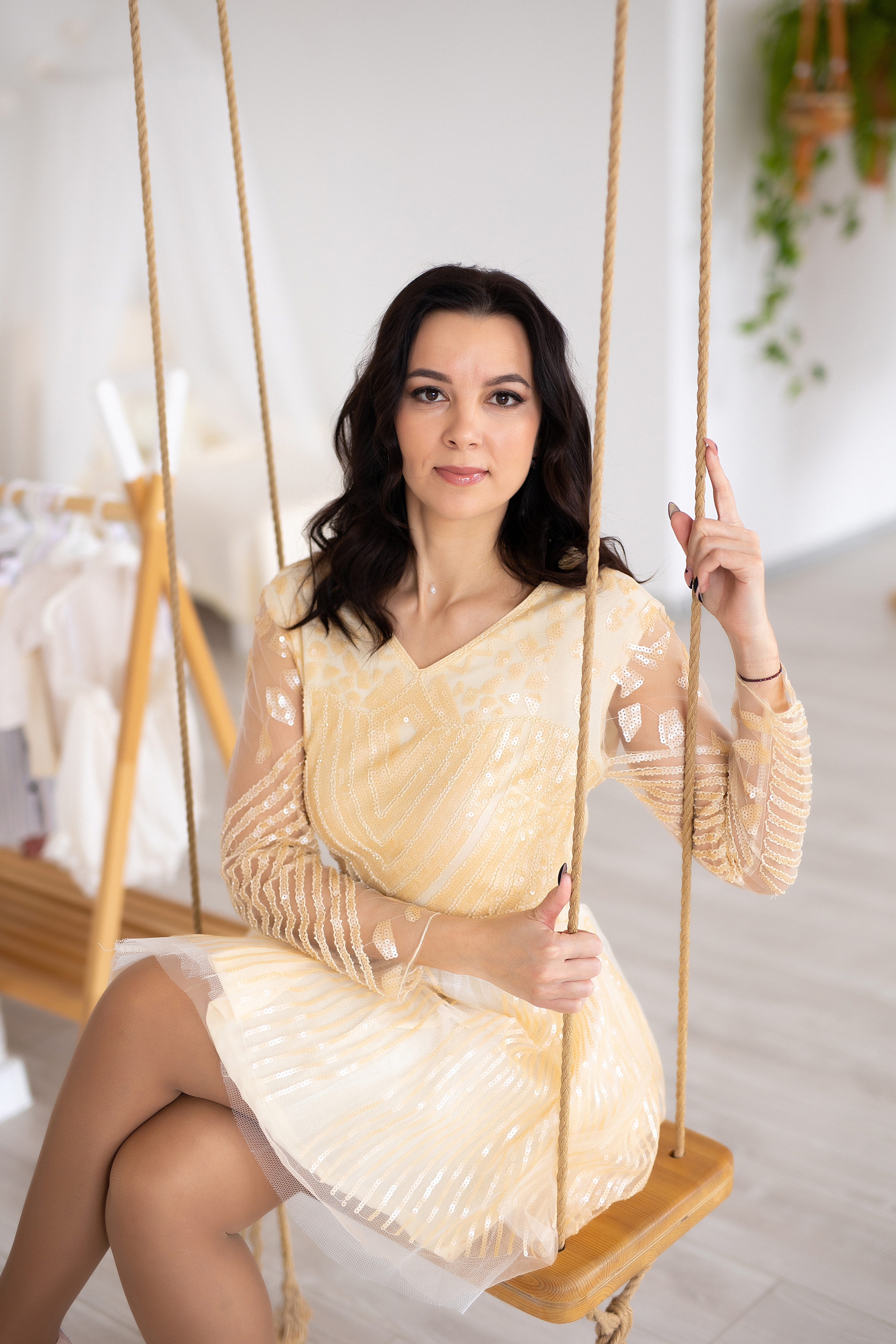 Фотосессия в парящих цветах. Семейный и свадебный фотограф в Санкт-Петербурге Татьяна Швыкова