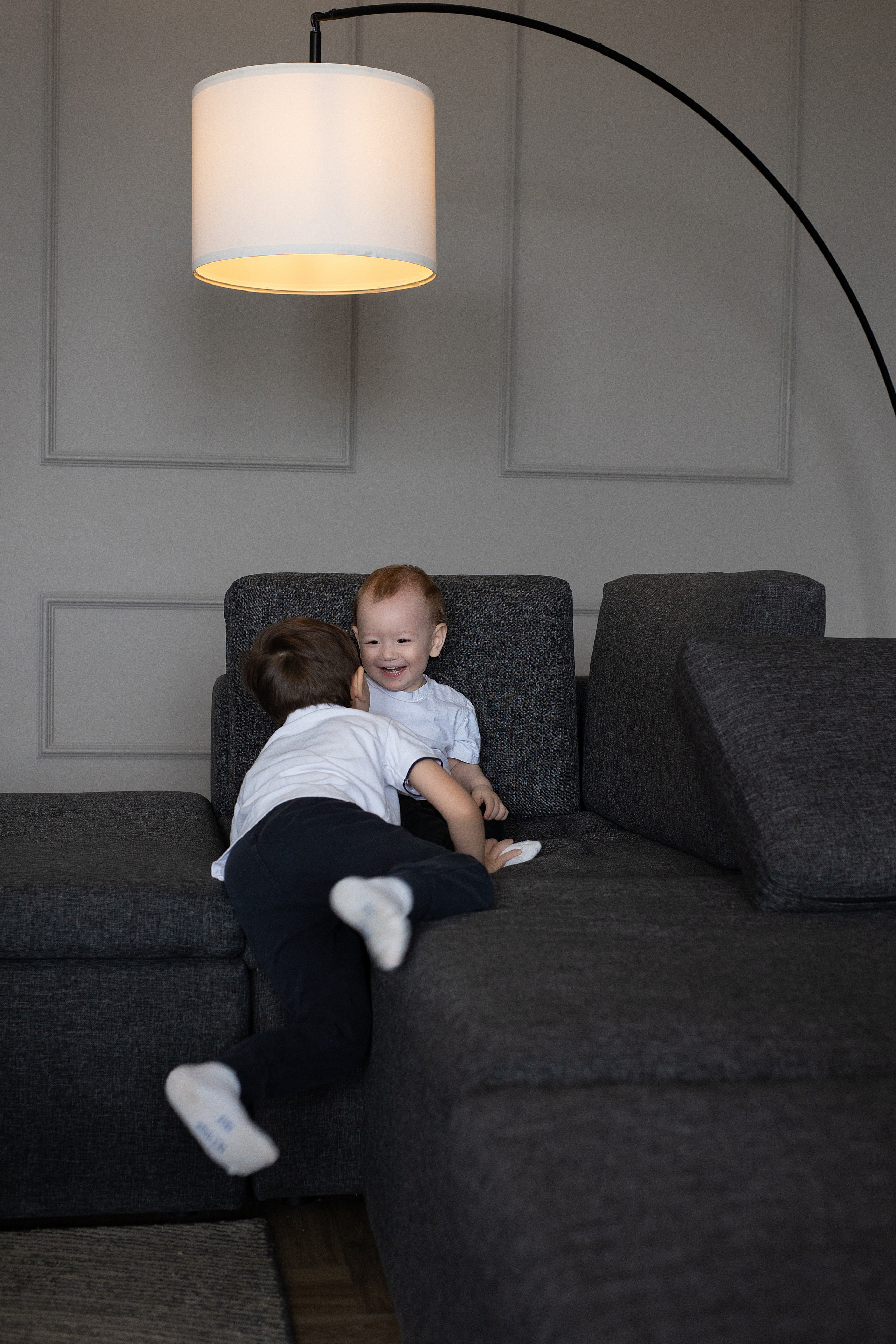 эмоциональная семейная фотография не банальная спб