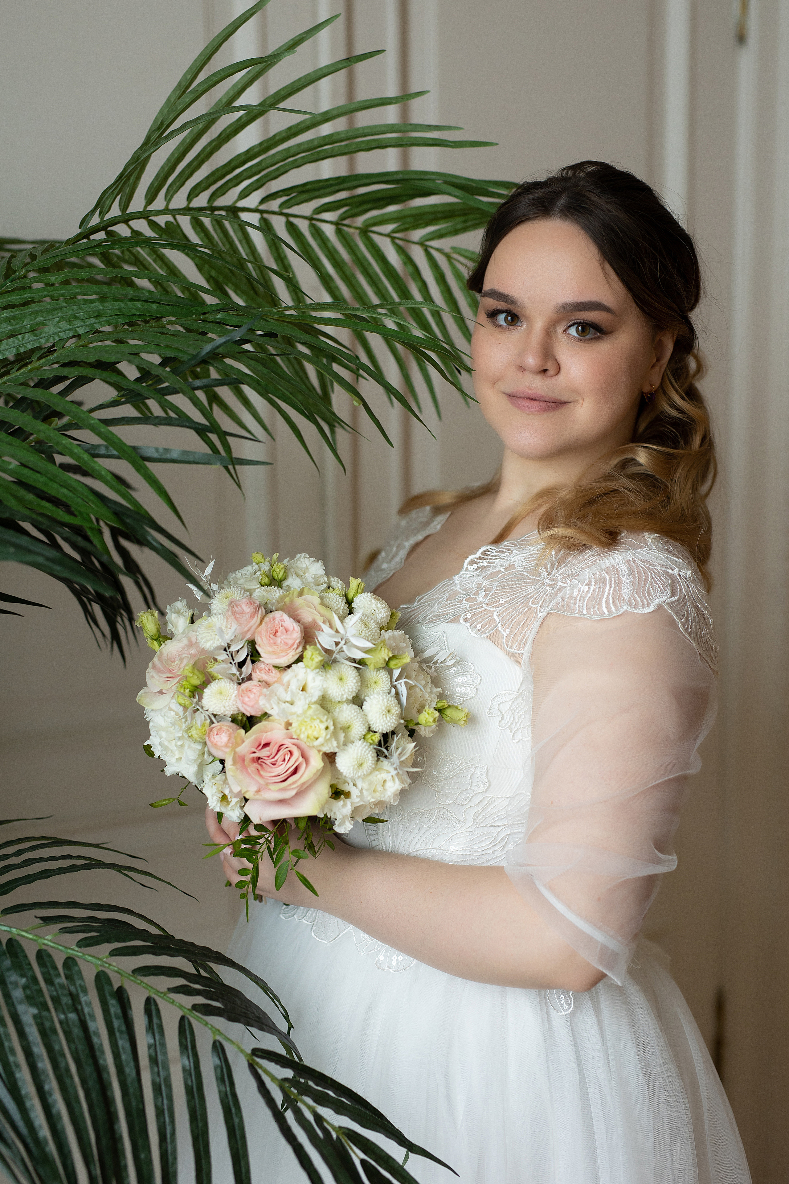 Анна и Артём. Семейный и свадебный фотограф в Санкт-Петербурге Татьяна Швыкова