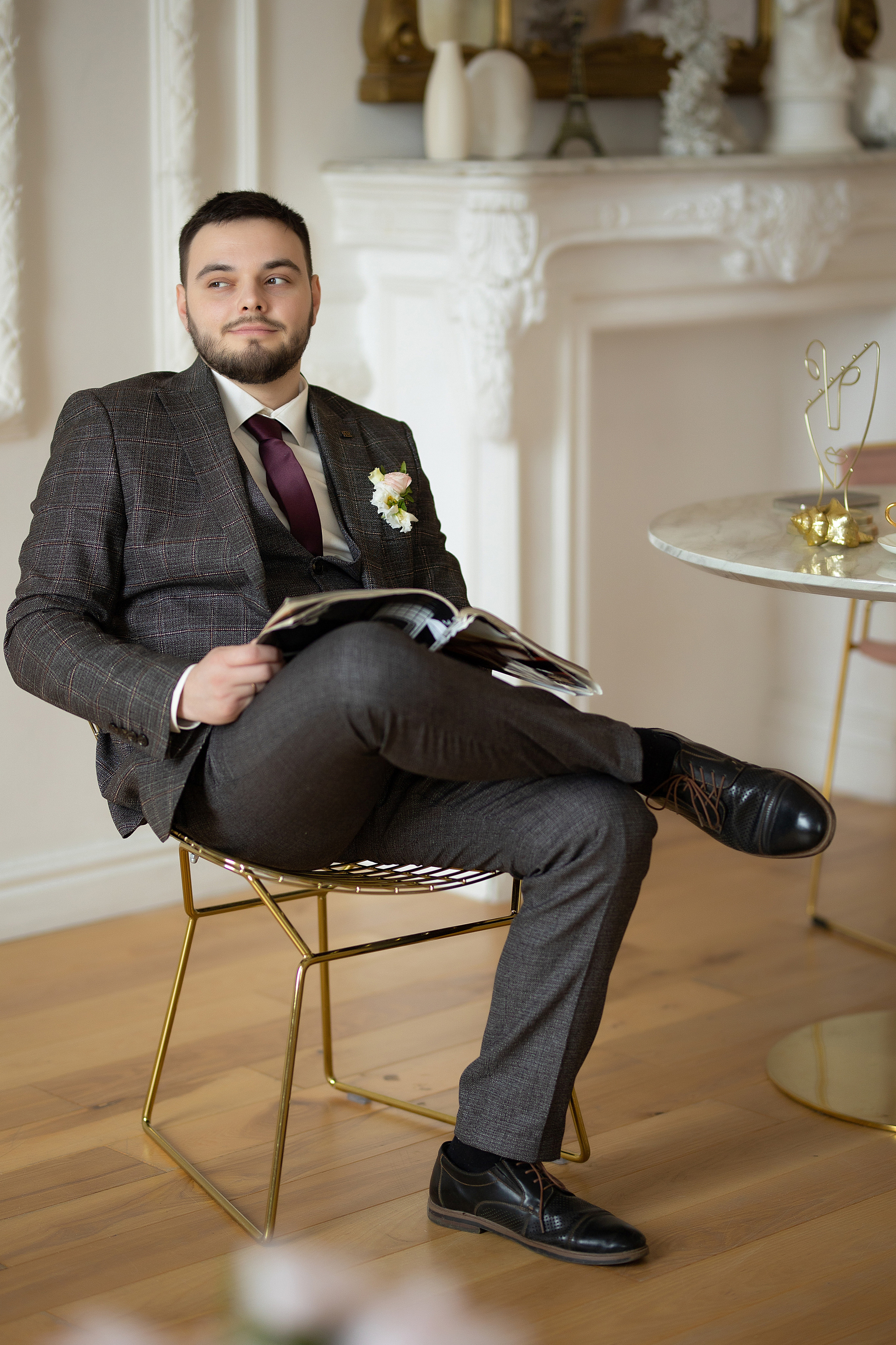 Анна и Артём. Семейный и свадебный фотограф в Санкт-Петербурге Татьяна Швыкова