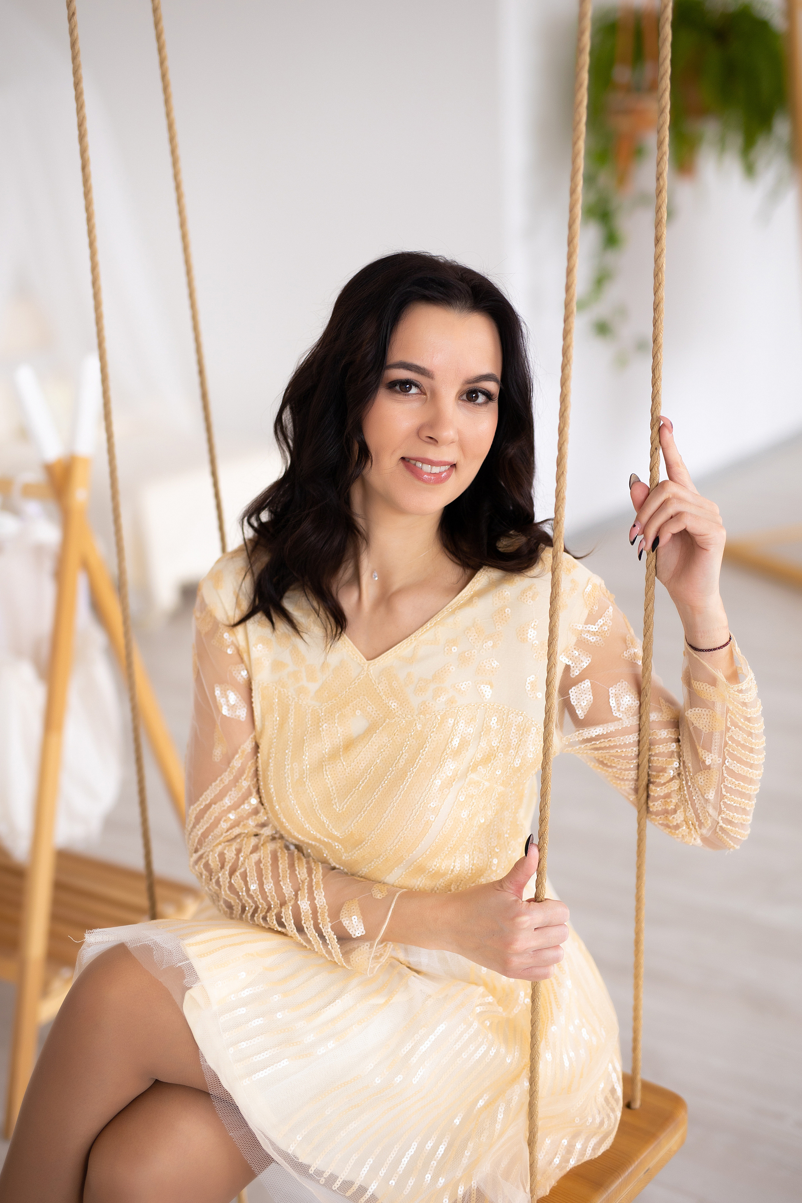 Фотосессия в парящих цветах. Семейный и свадебный фотограф в Санкт-Петербурге Татьяна Швыкова