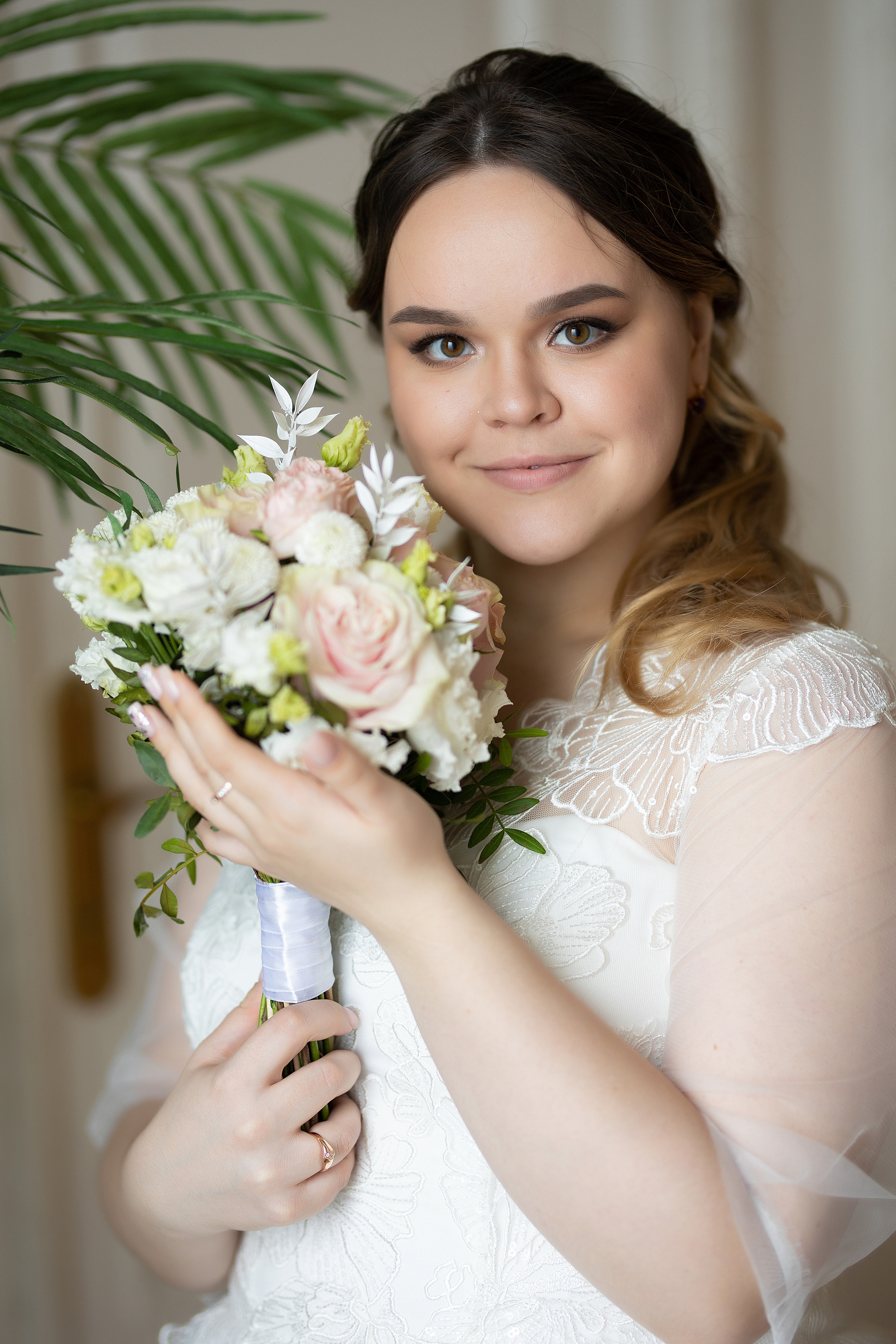 Анна и Артём. Семейный и свадебный фотограф в Санкт-Петербурге Татьяна Швыкова