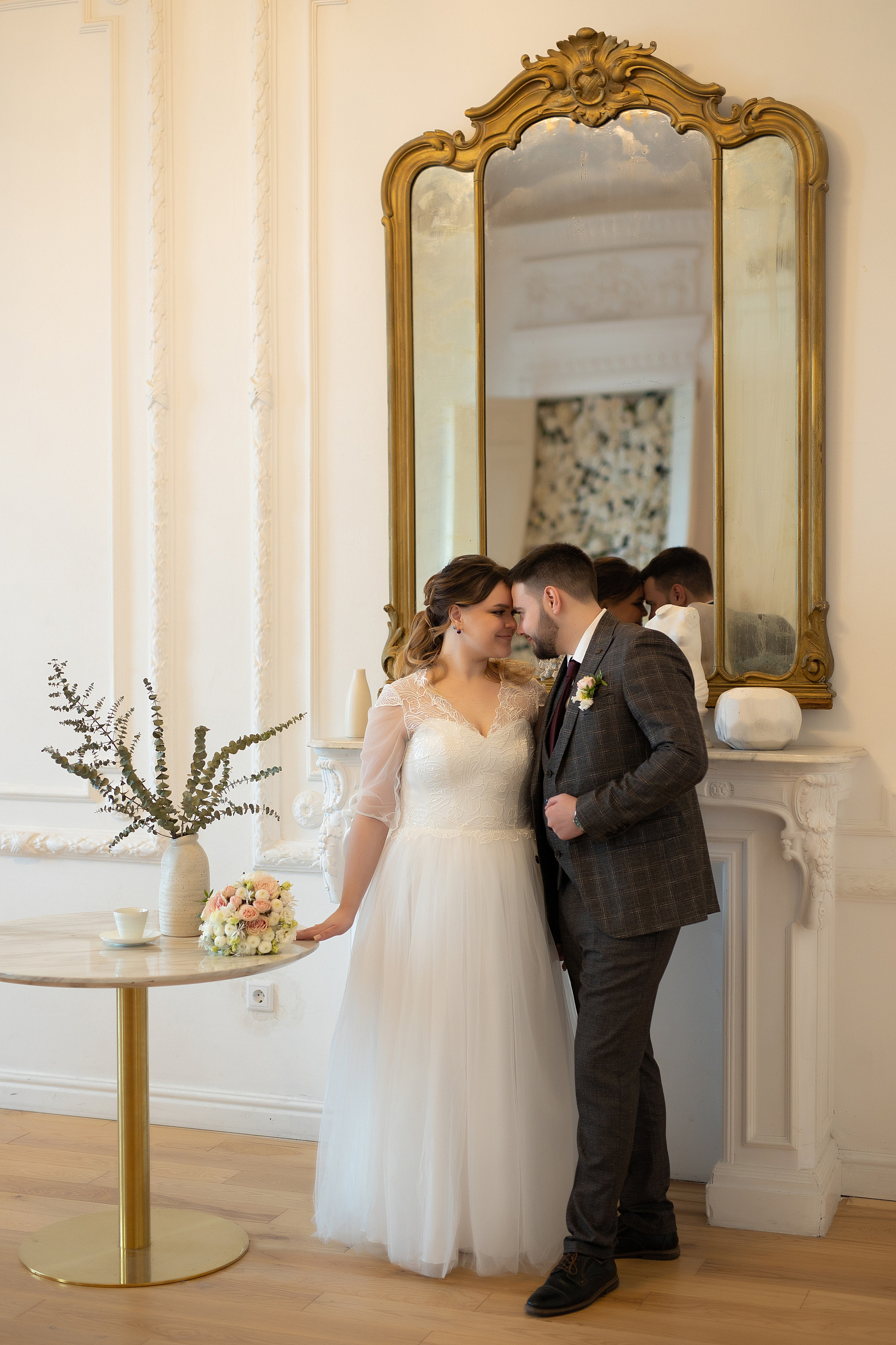 Анна и Артём. Семейный и свадебный фотограф в Санкт-Петербурге Татьяна Швыкова