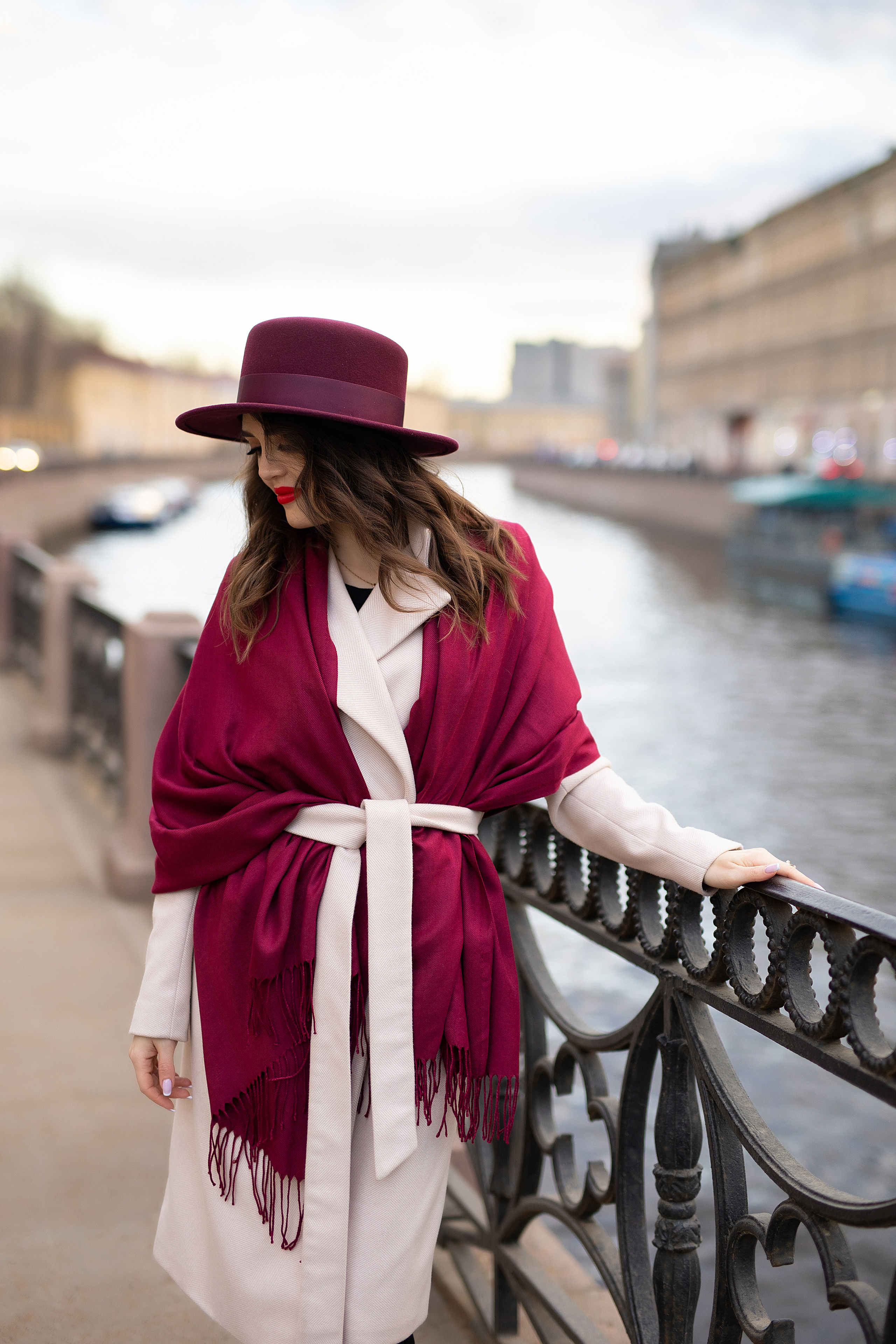 как собрать образ на фотосессию