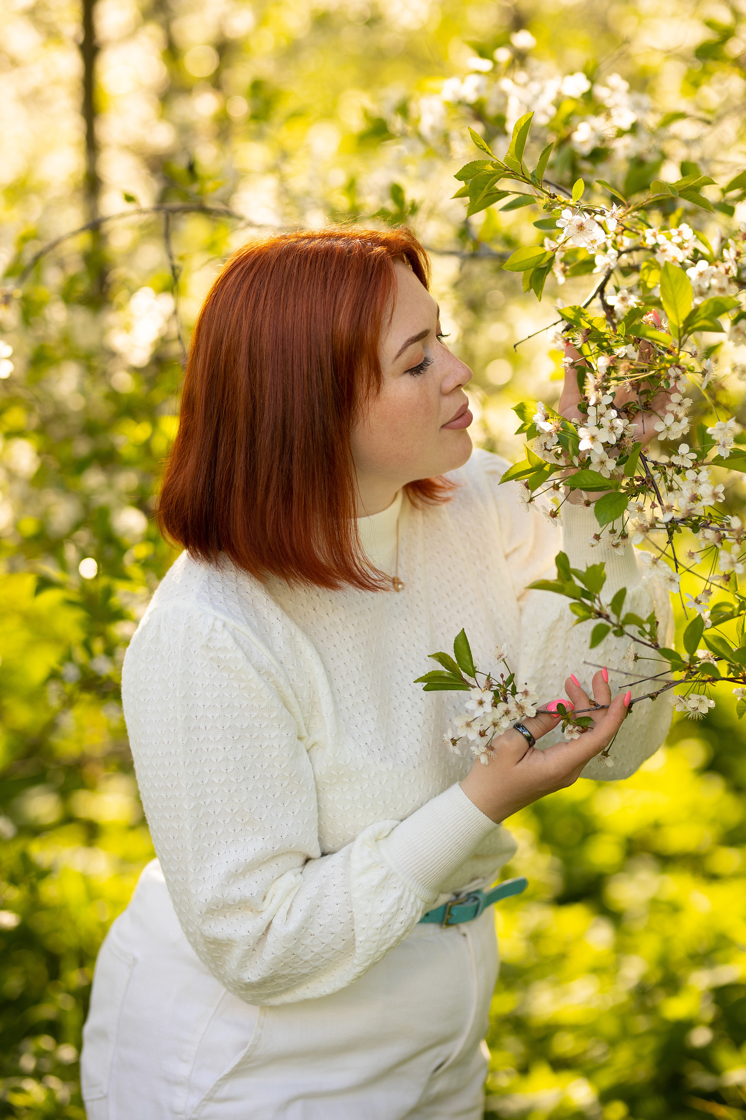 женская фотосессия в санкт-петербурге