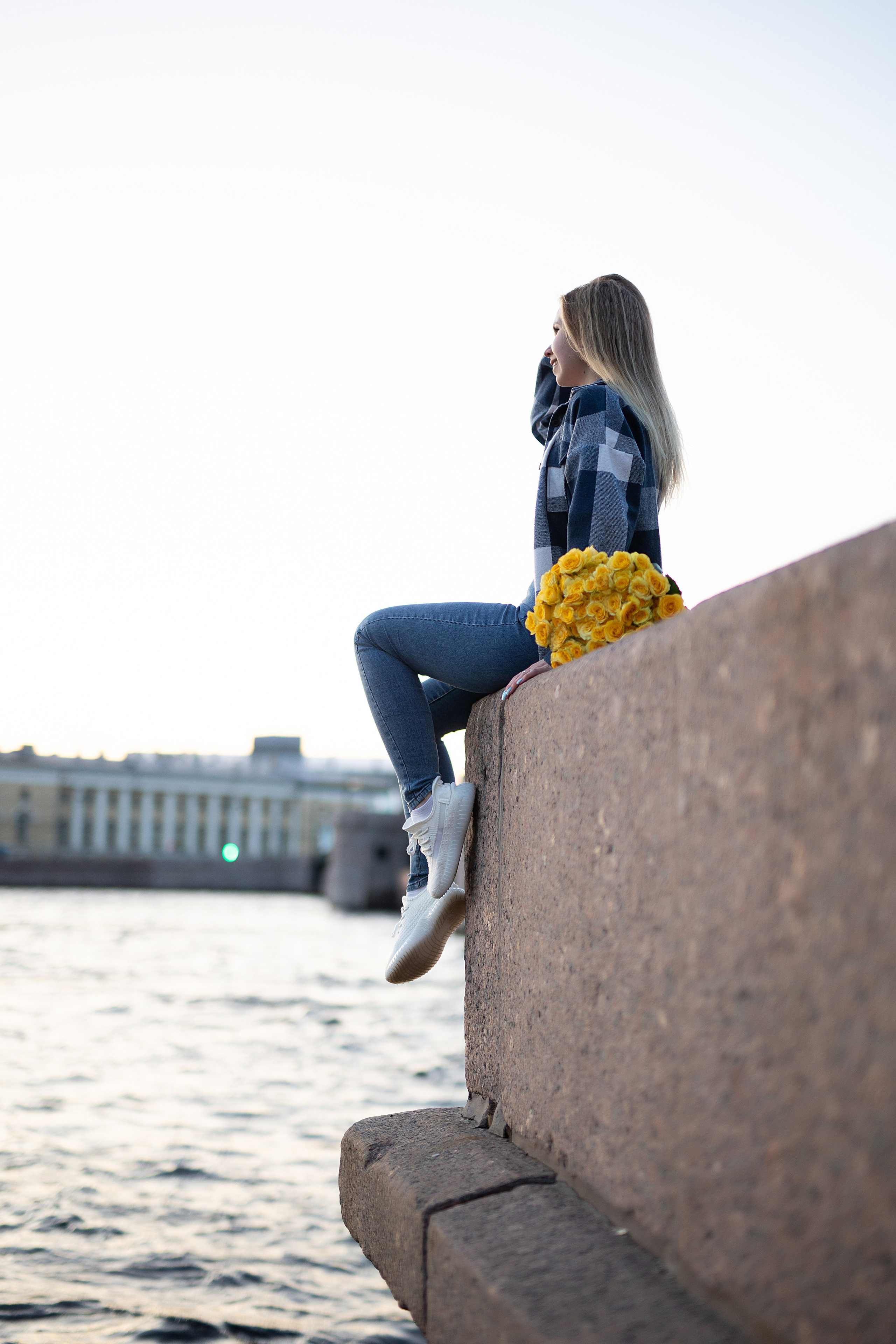 необычные кадры в Питере