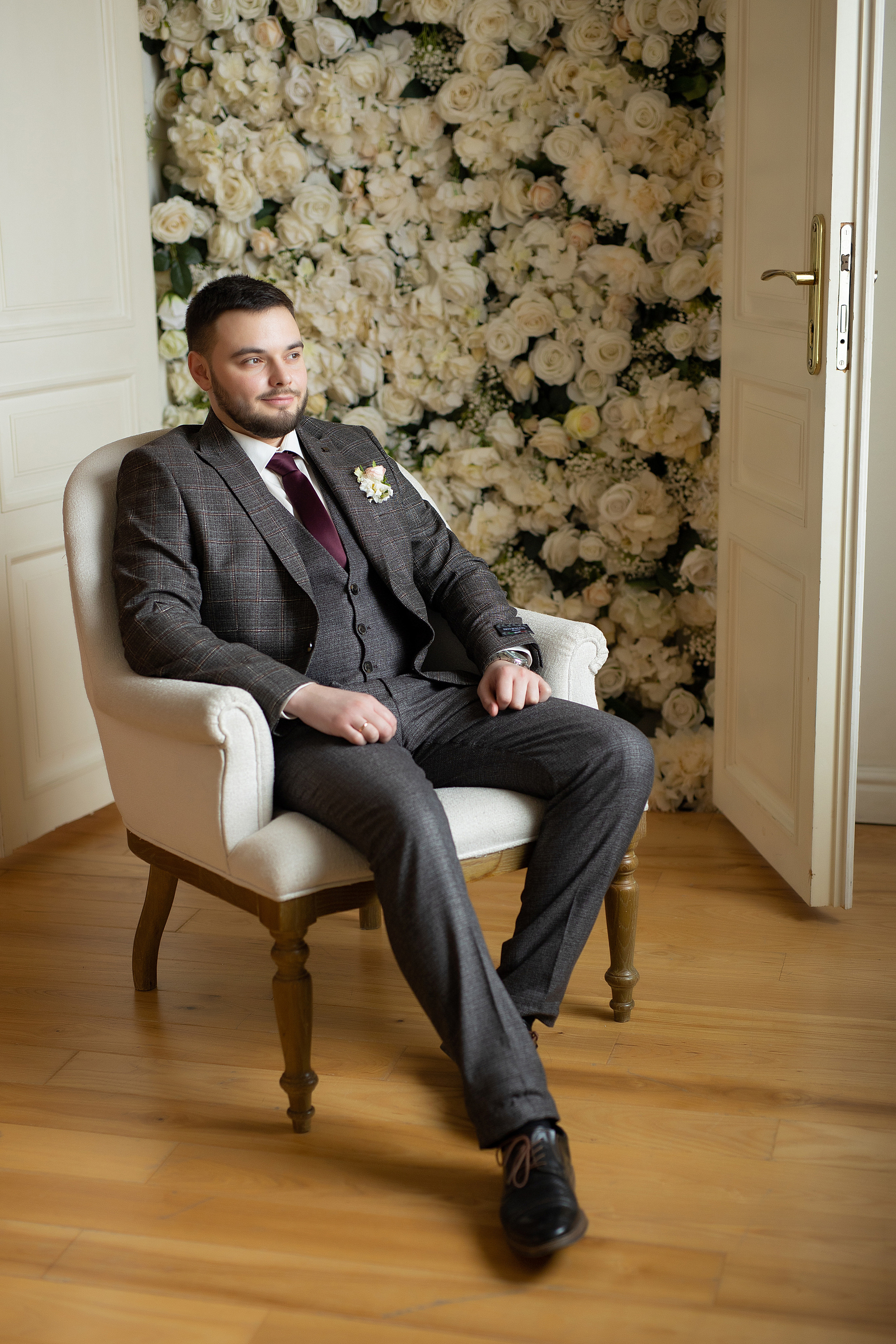 Анна и Артём. Семейный и свадебный фотограф в Санкт-Петербурге Татьяна Швыкова