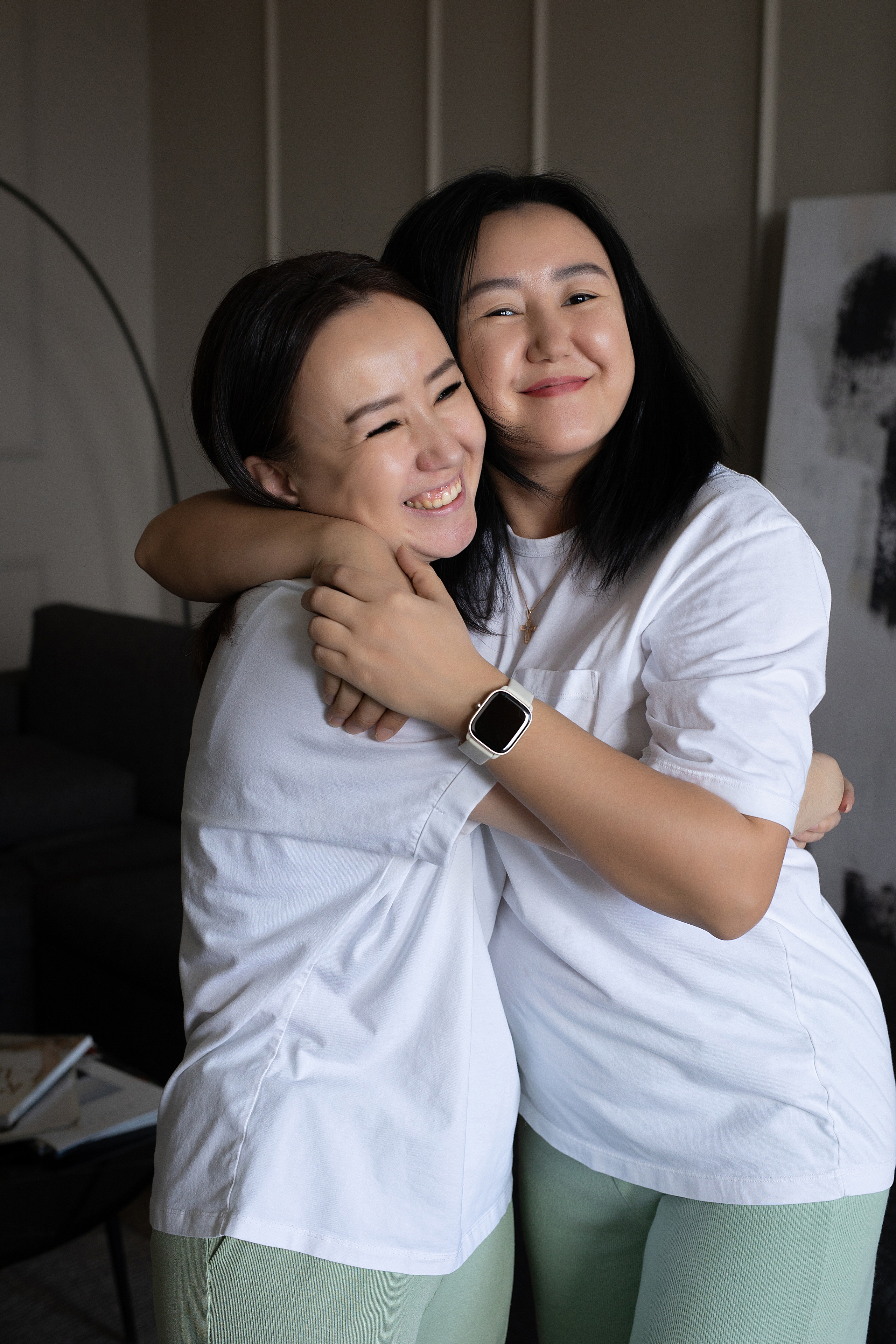 идеи для фотосессии в студии с простым декором спб