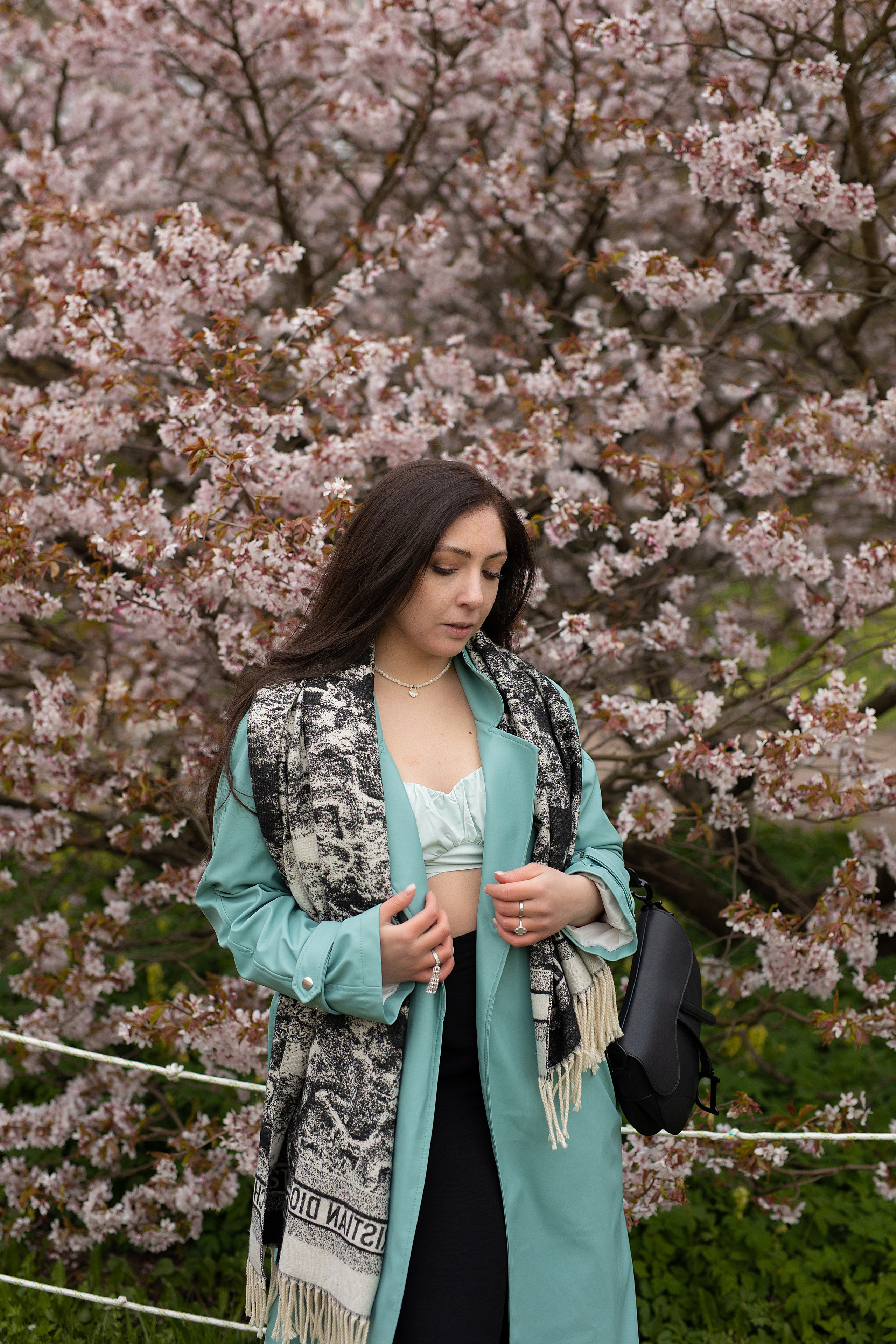 Фотосессия в цветении. Семейный и свадебный фотограф в Санкт-Петербурге Татьяна Швыкова