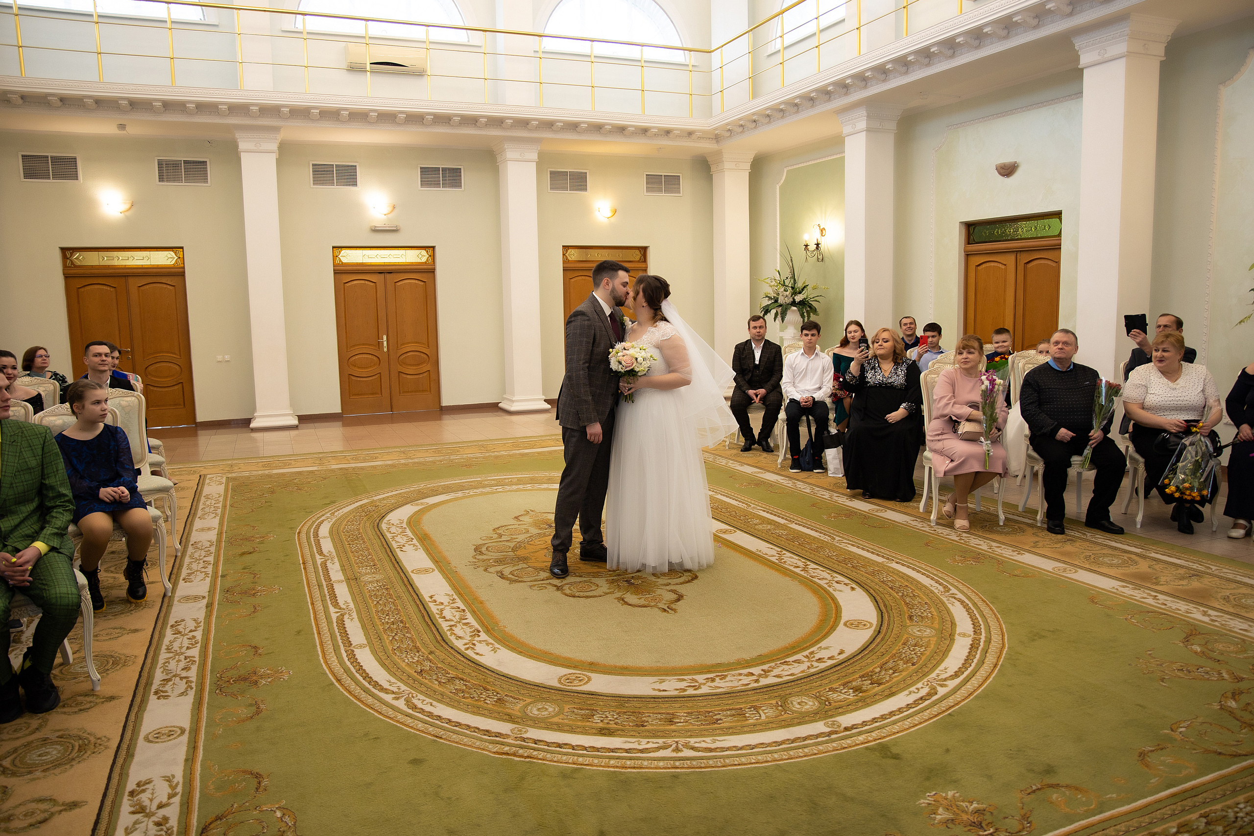 Анна и Артём. Семейный и свадебный фотограф в Санкт-Петербурге Татьяна Швыкова