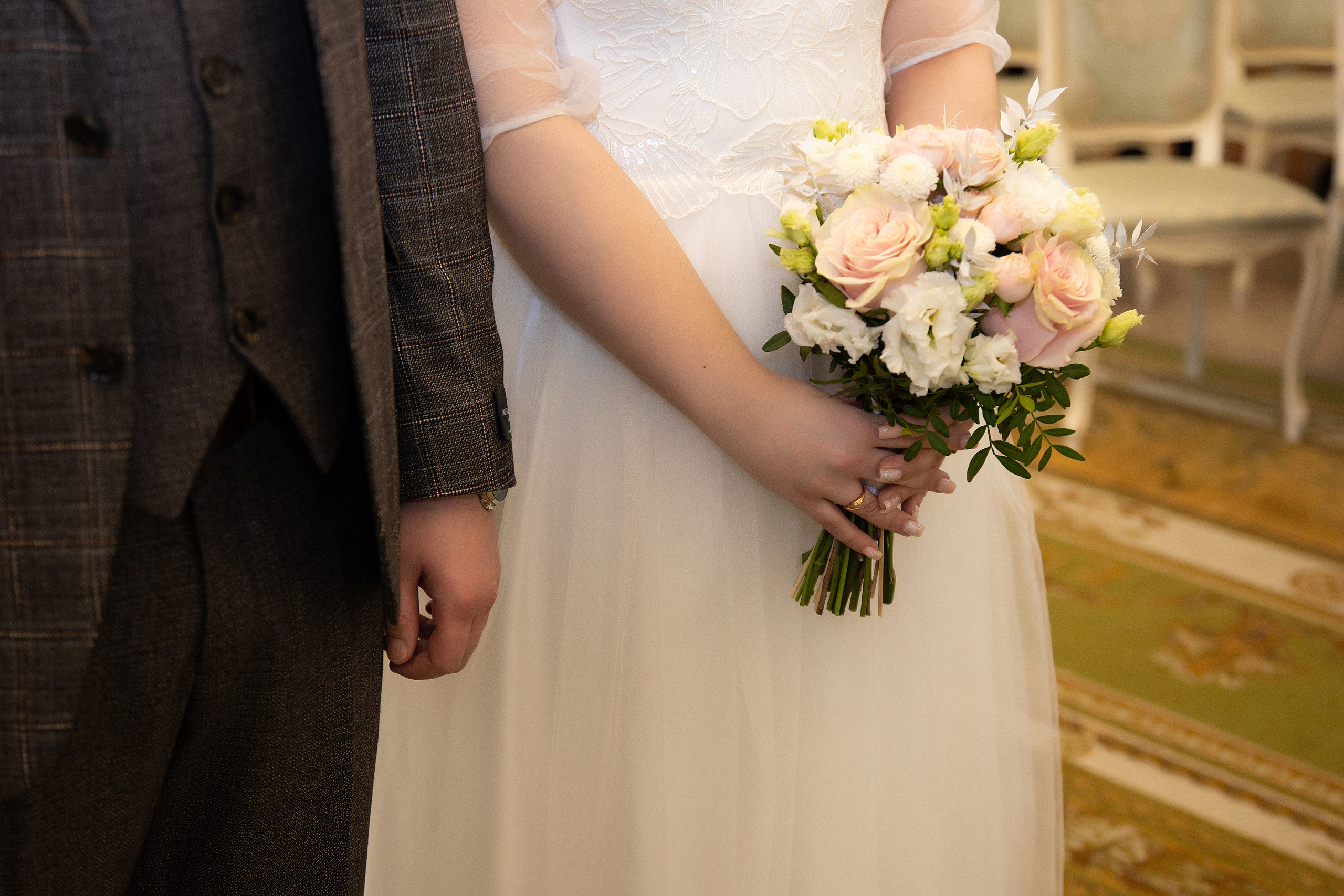 Анна и Артём. Семейный и свадебный фотограф в Санкт-Петербурге Татьяна Швыкова