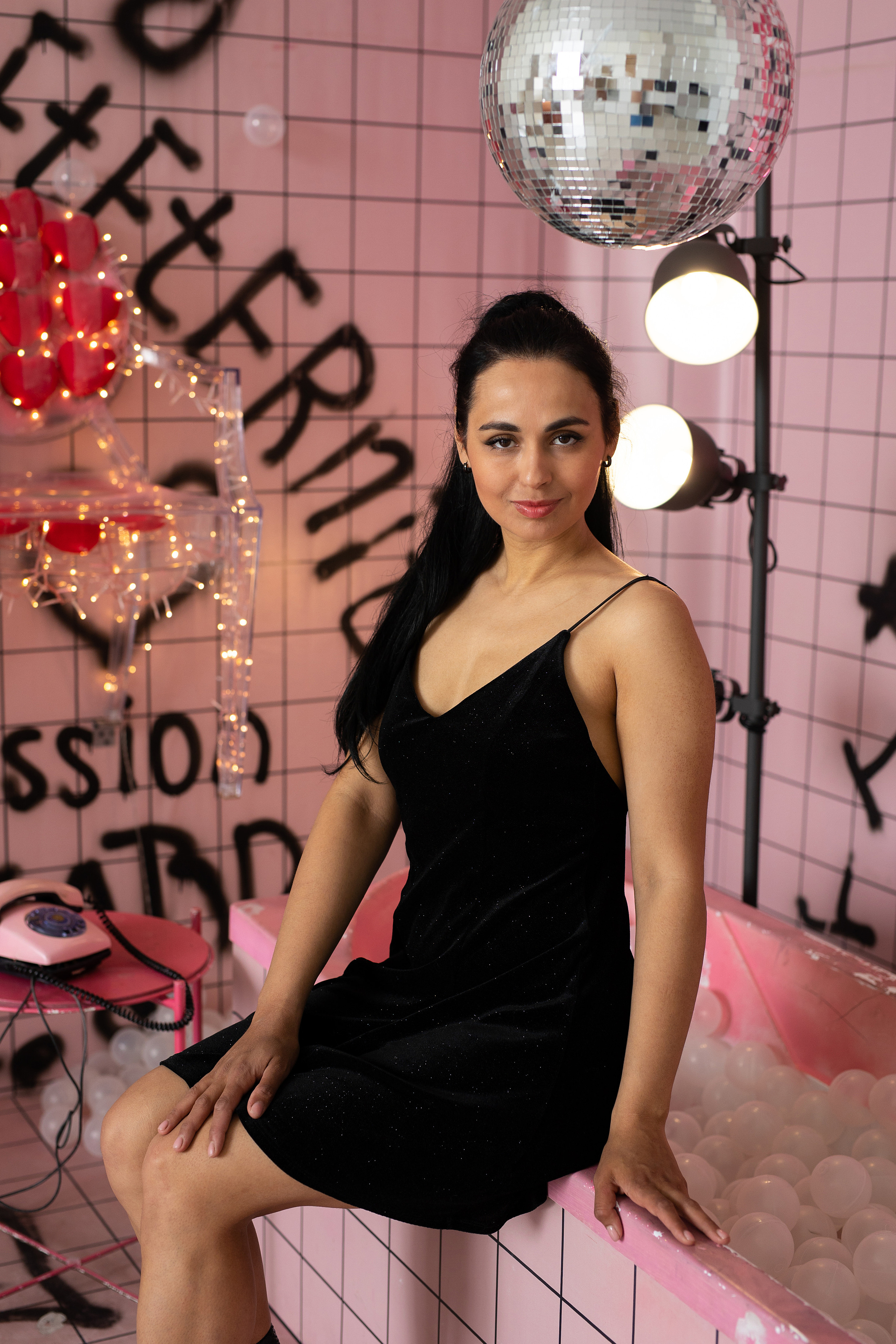 необычные залы для женской фотосессии в питере