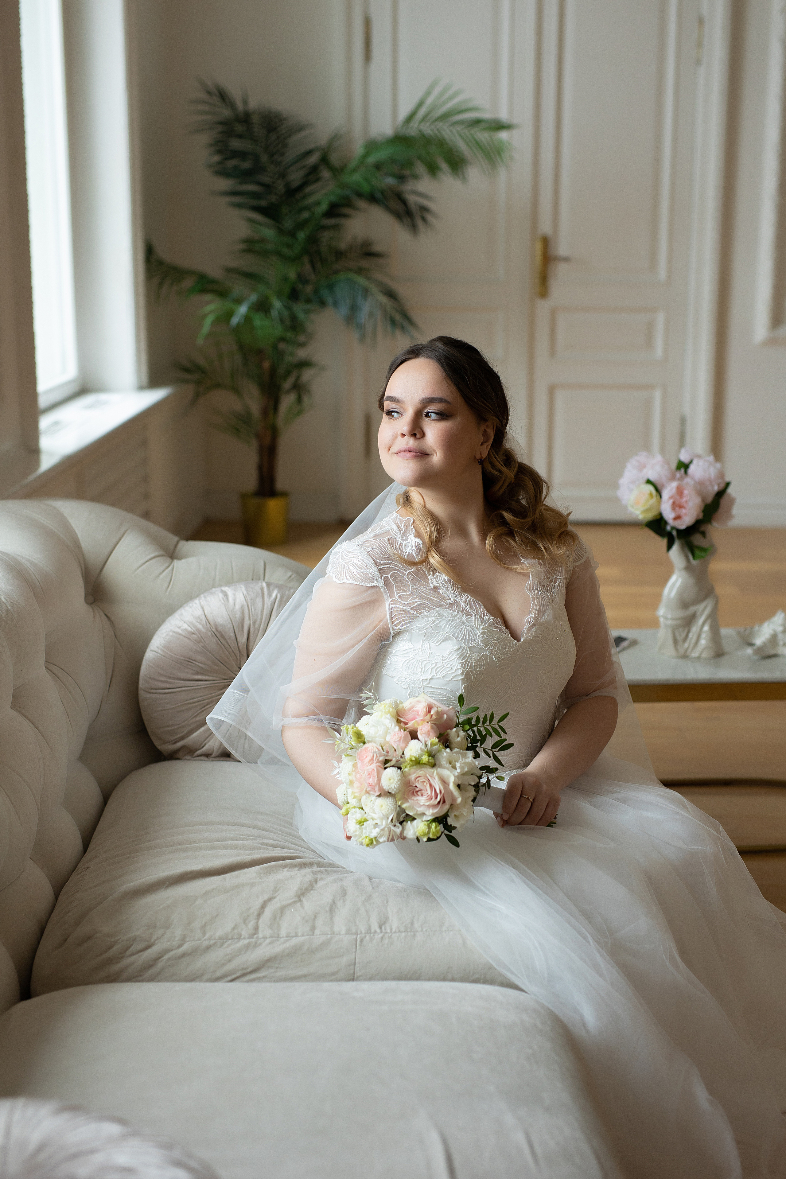 Анна и Артём. Семейный и свадебный фотограф в Санкт-Петербурге Татьяна Швыкова