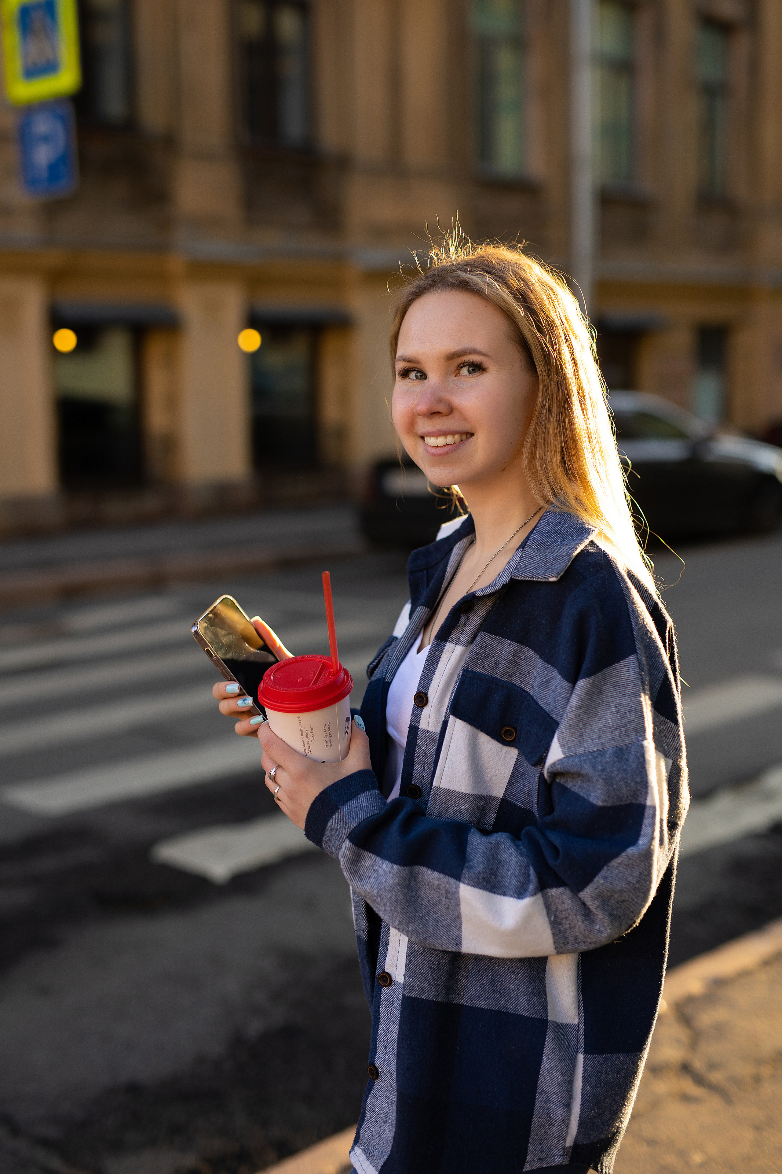 Life style фотосессия