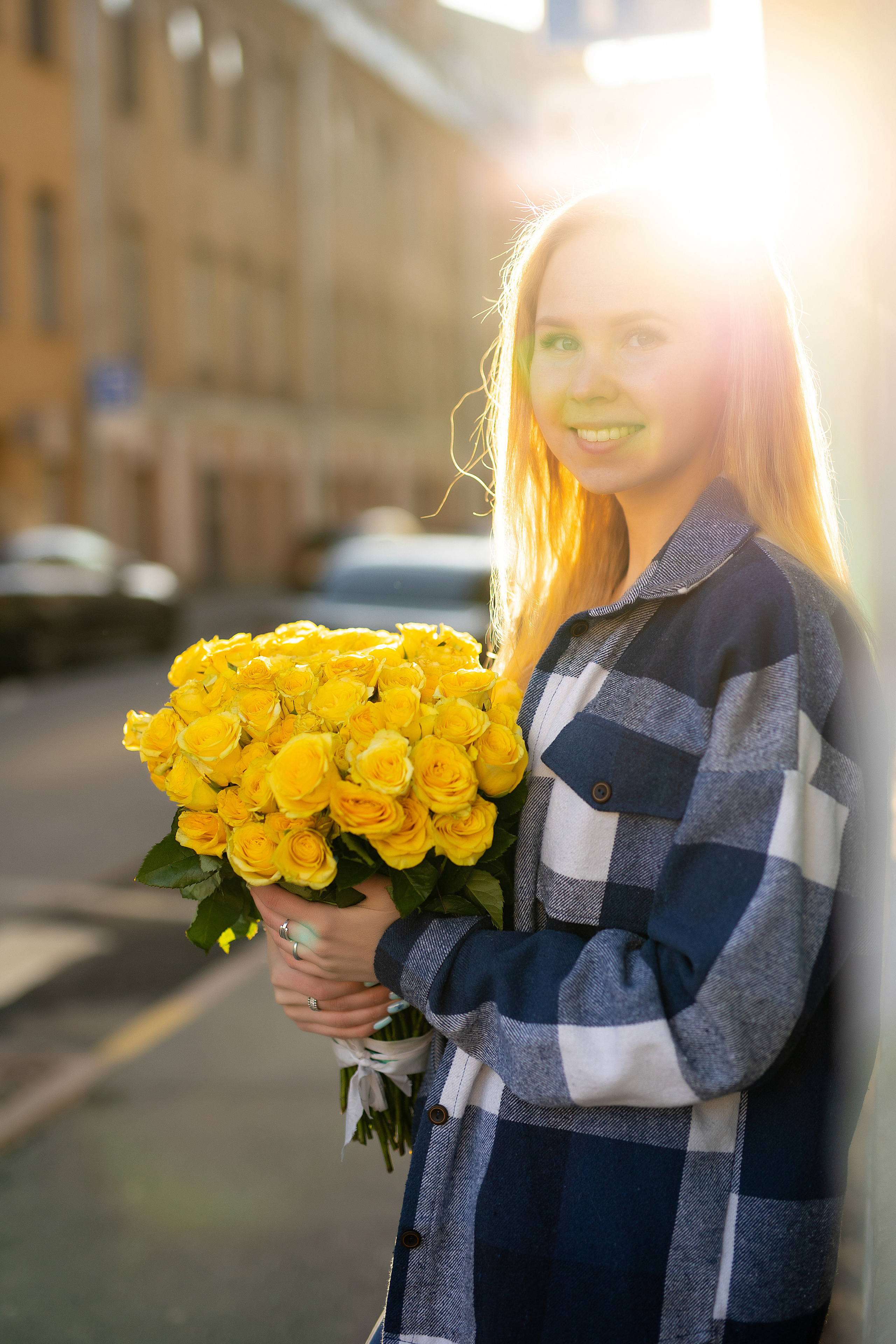 Засветка в кадре художественный эффект
