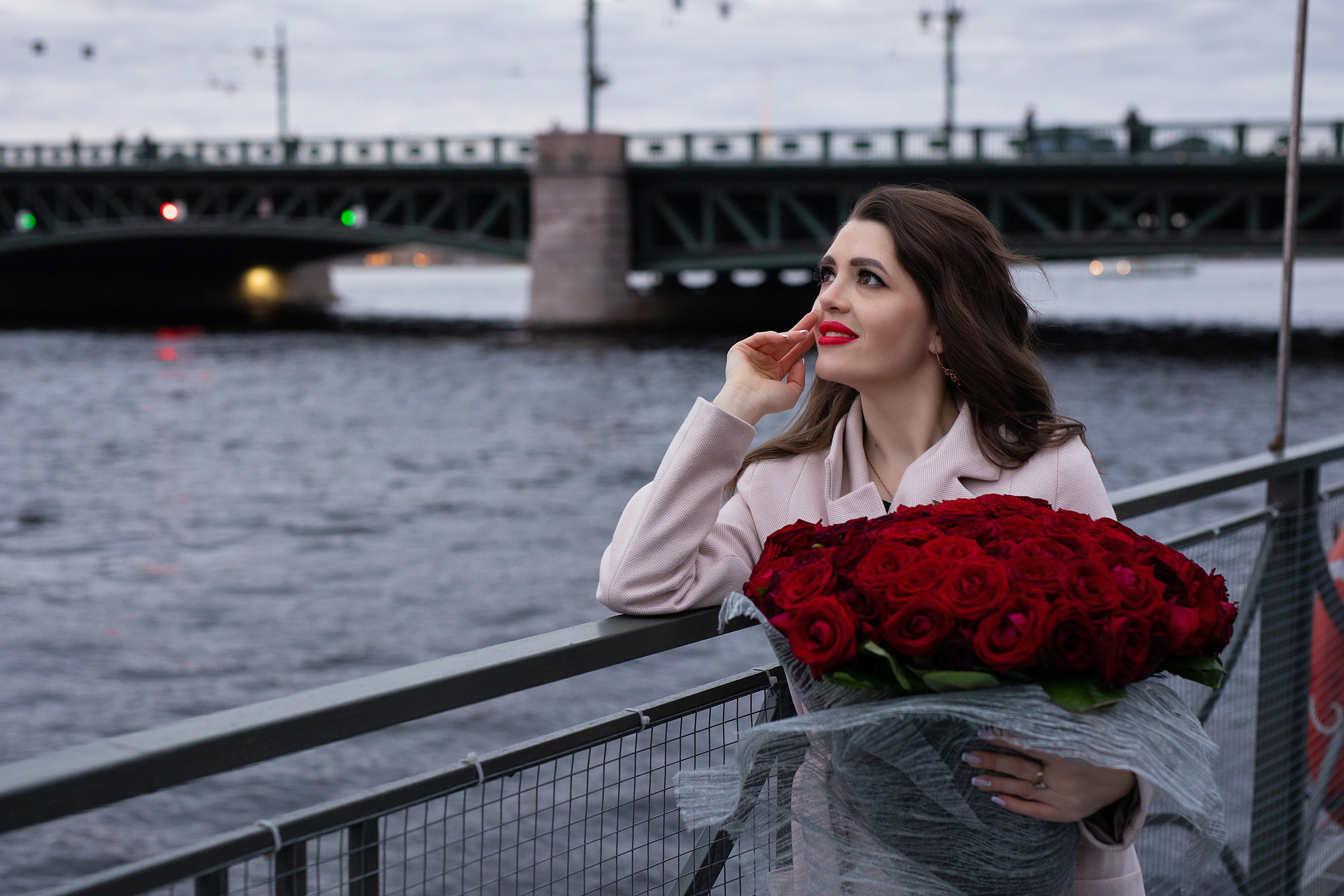 Фотопрогулка на закате. Семейный и свадебный фотограф в Санкт-Петербурге Татьяна Швыкова