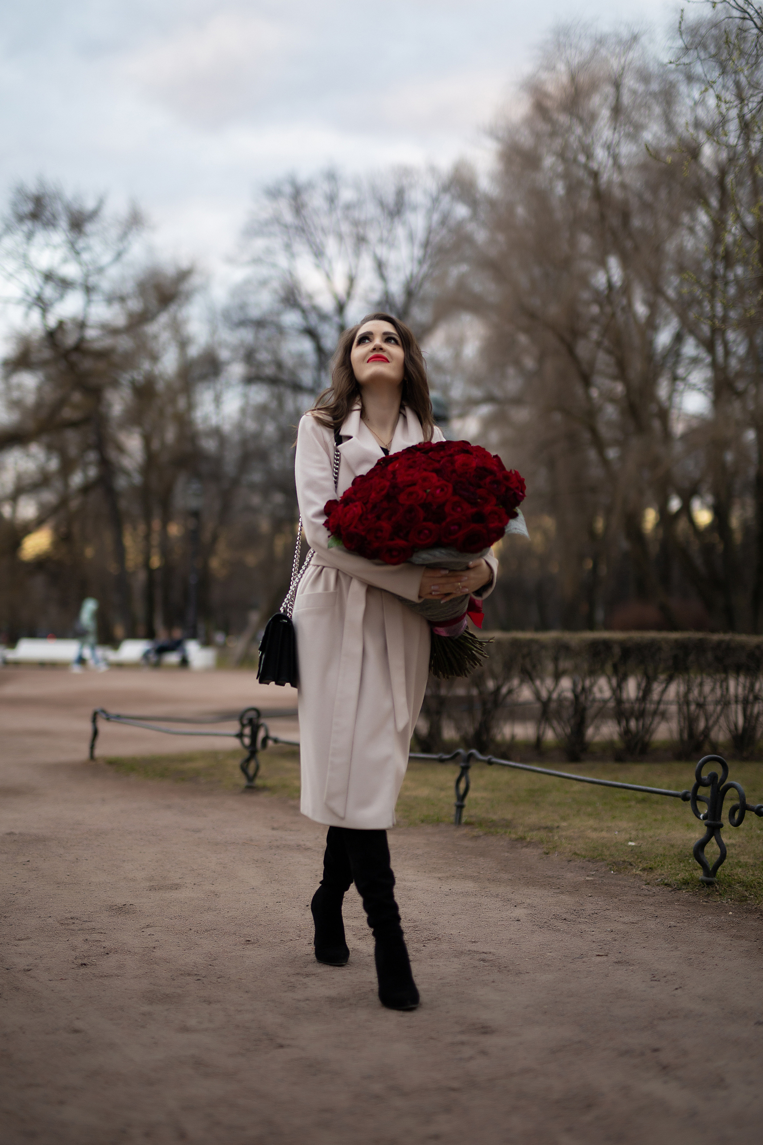 стрит съёмка в ПИтере