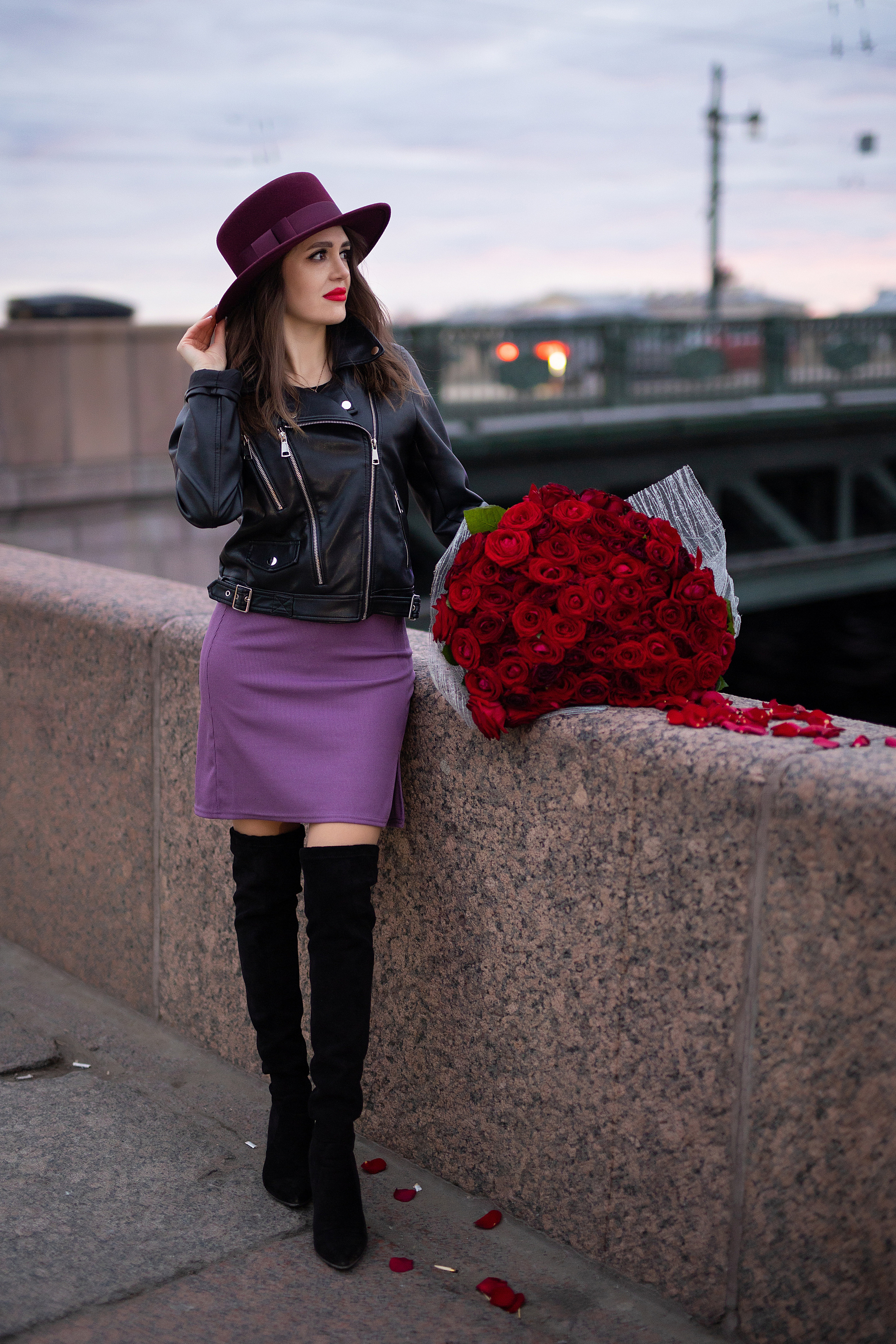 Фотопрогулка на закате. Семейный и свадебный фотограф в Санкт-Петербурге Татьяна Швыкова