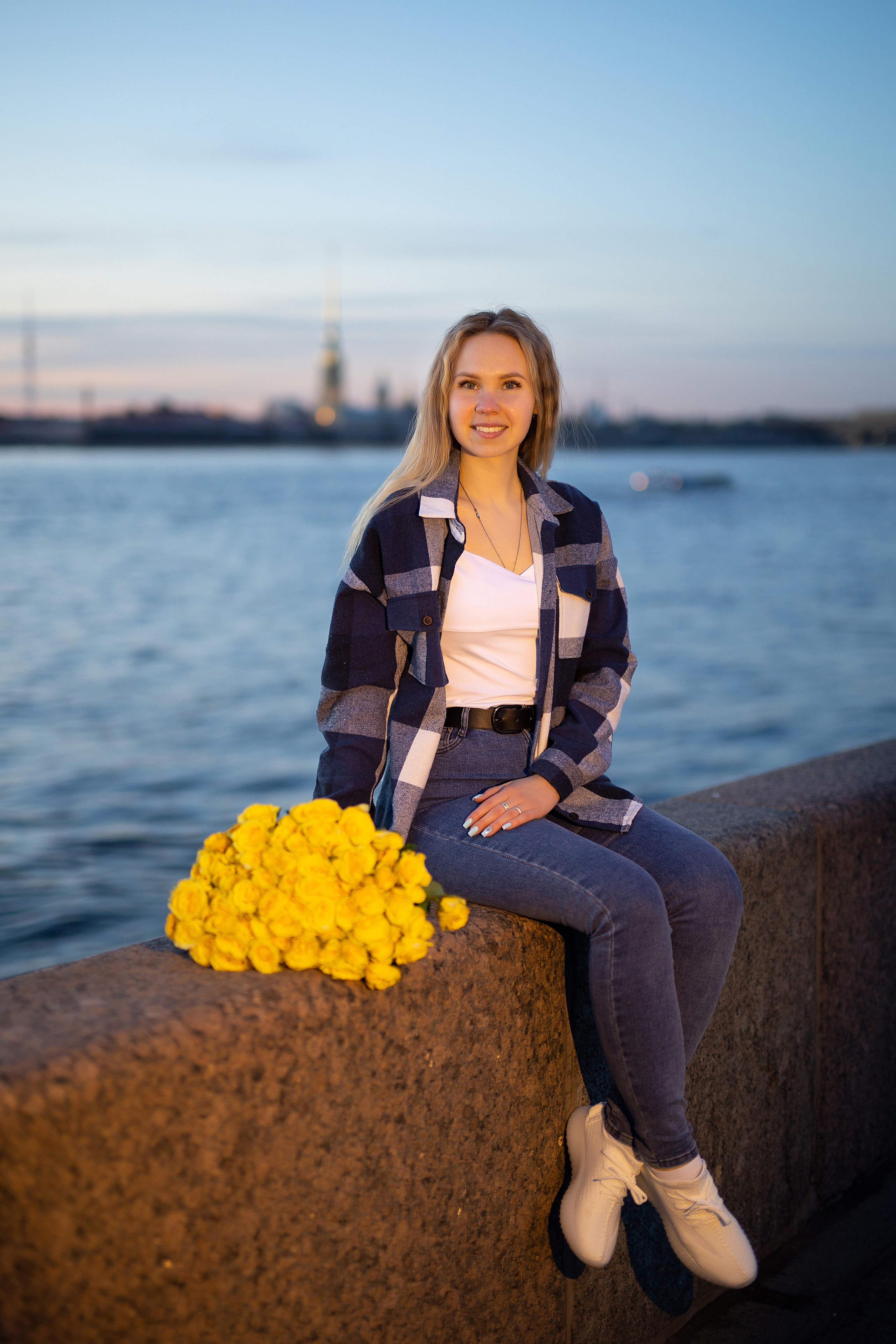 фотосессия у петропавловки