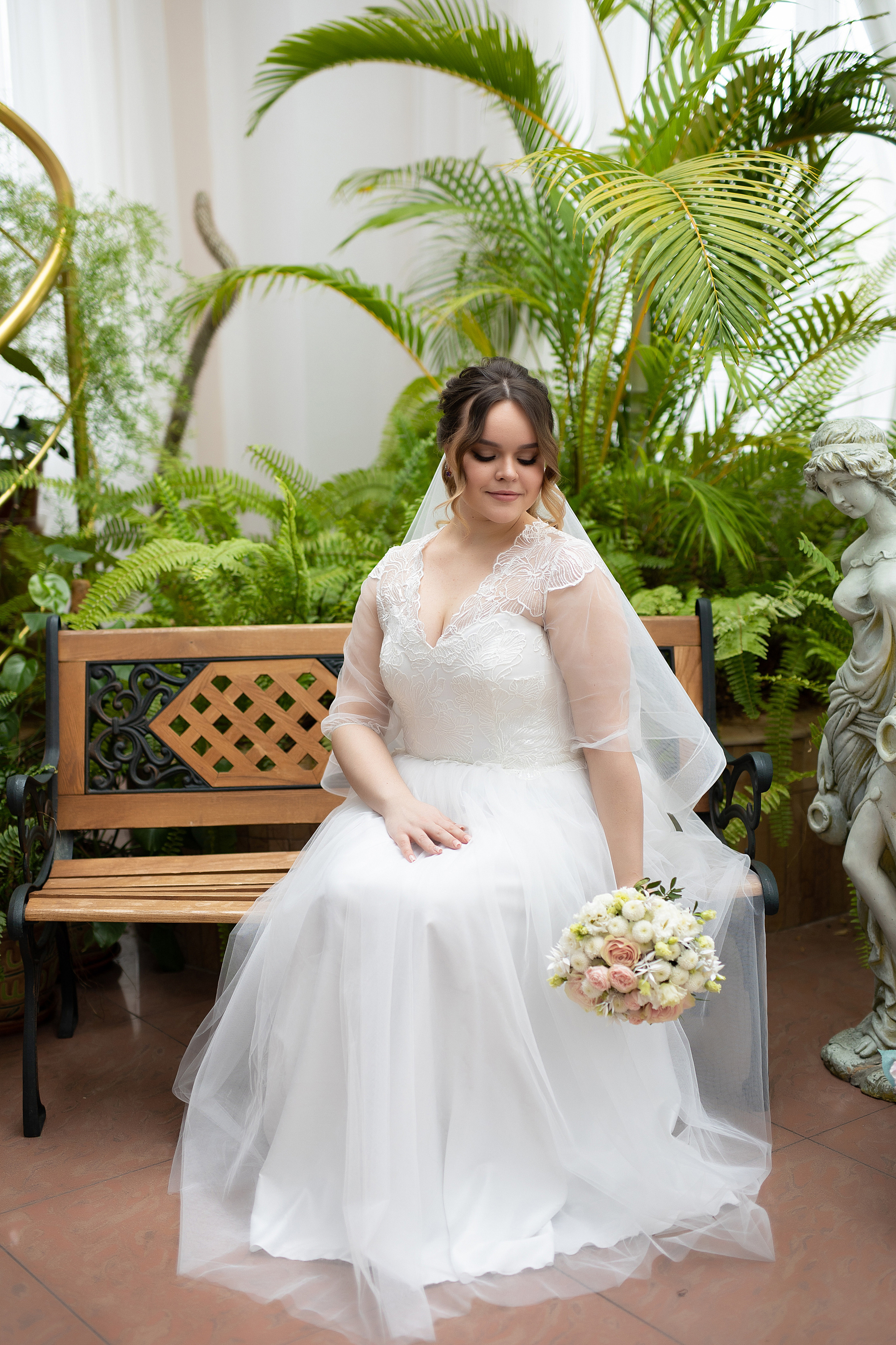 Анна и Артём. Семейный и свадебный фотограф в Санкт-Петербурге Татьяна Швыкова