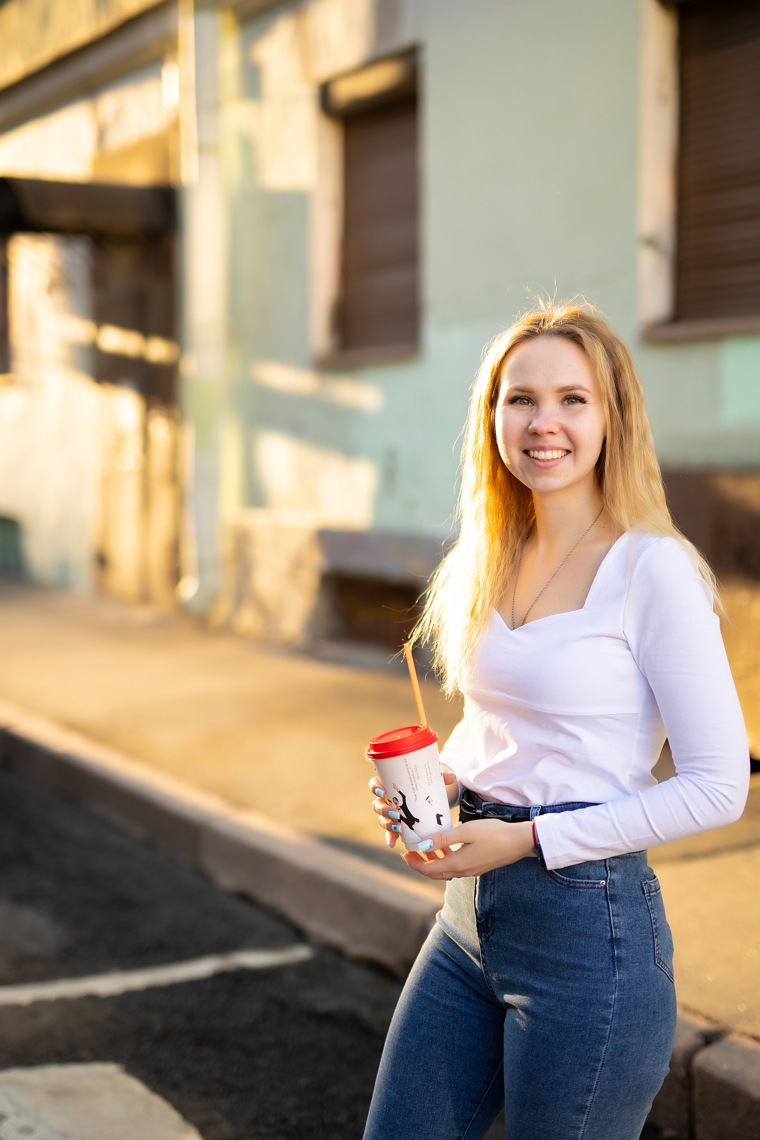 Фотопрогулка по Санкт-Петербургу