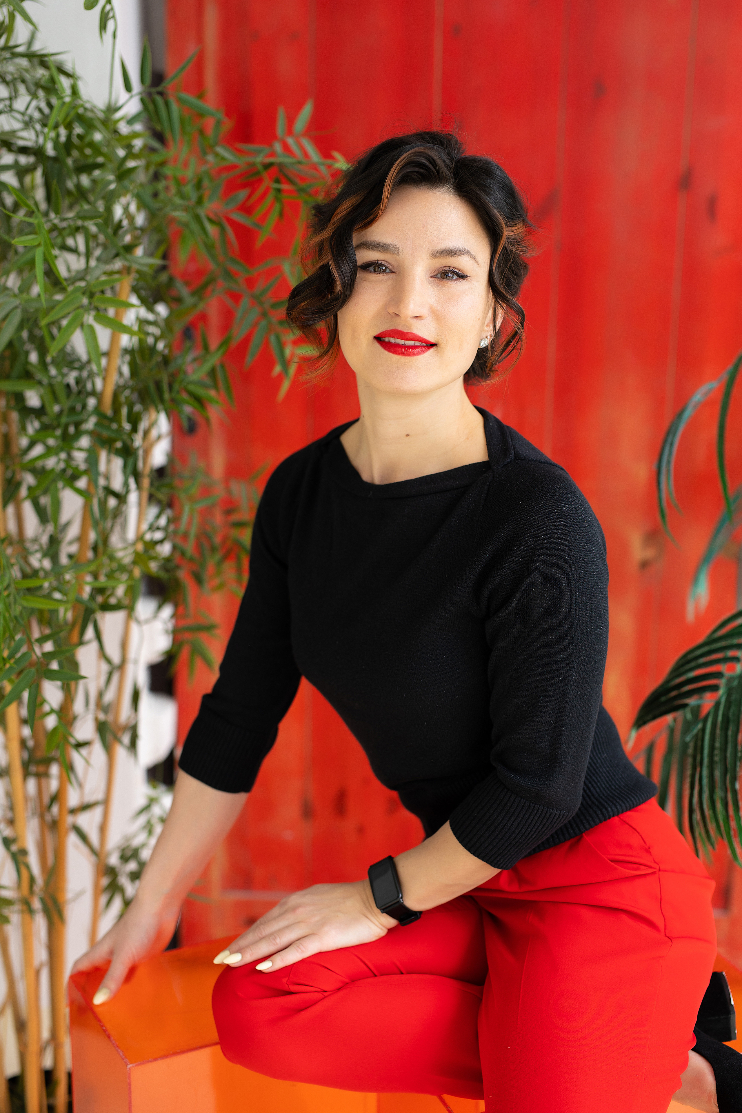 позы для фотосессии одна женщина в кадре