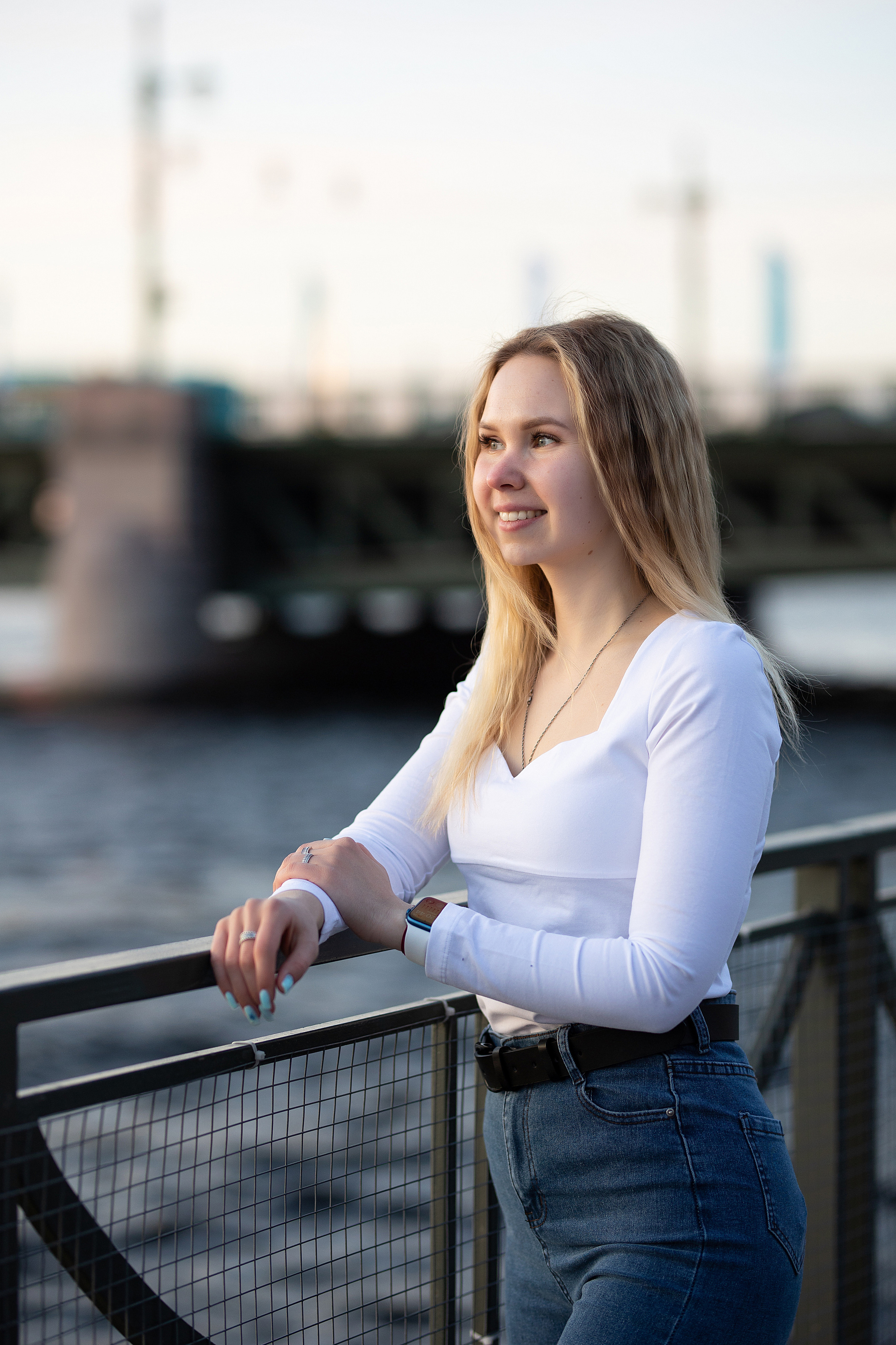 портретная фотосессия в ПИтере