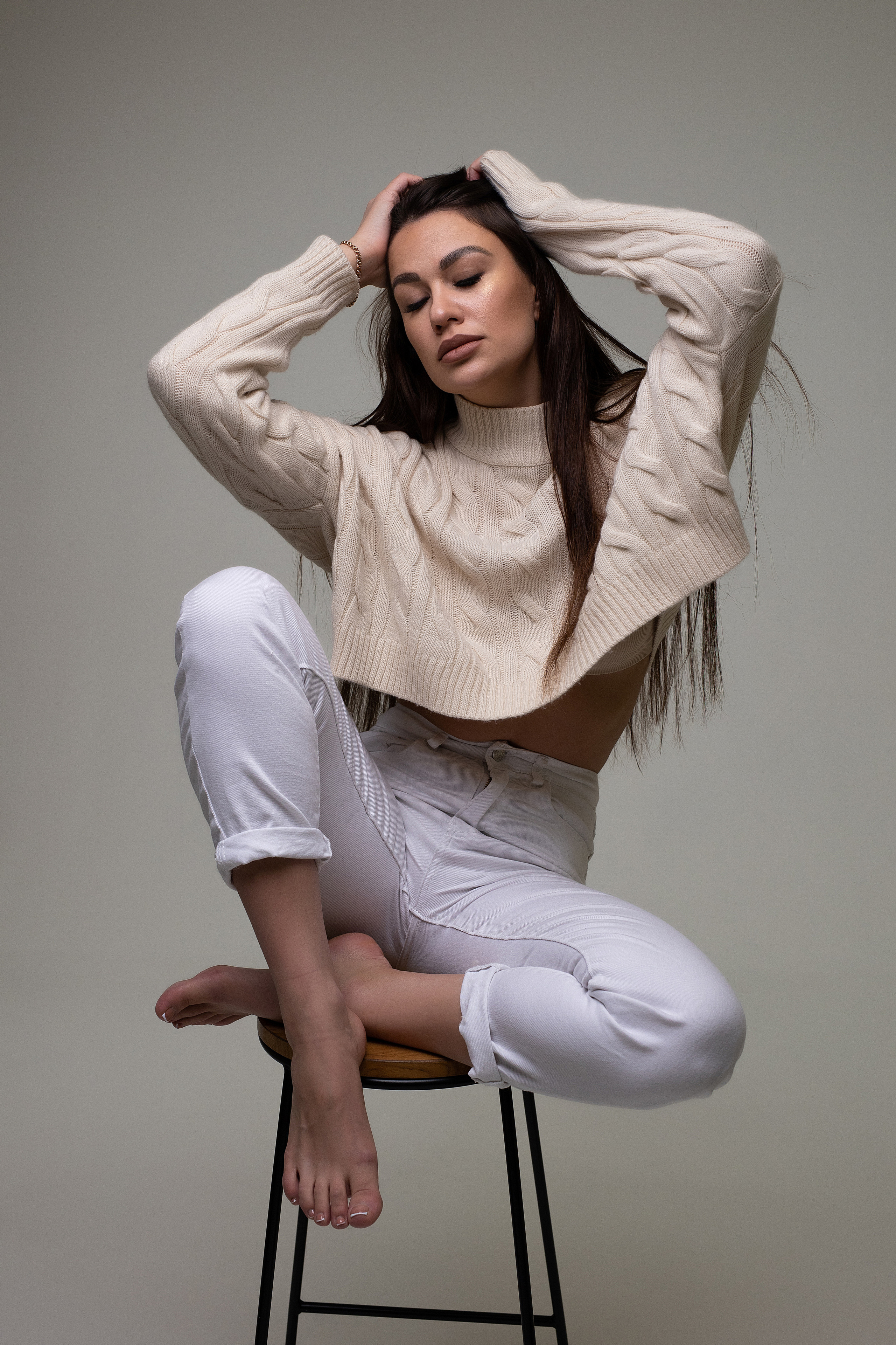 Съёмка на циклораме. Семейный и свадебный фотограф в Санкт-Петербурге Татьяна Швыкова